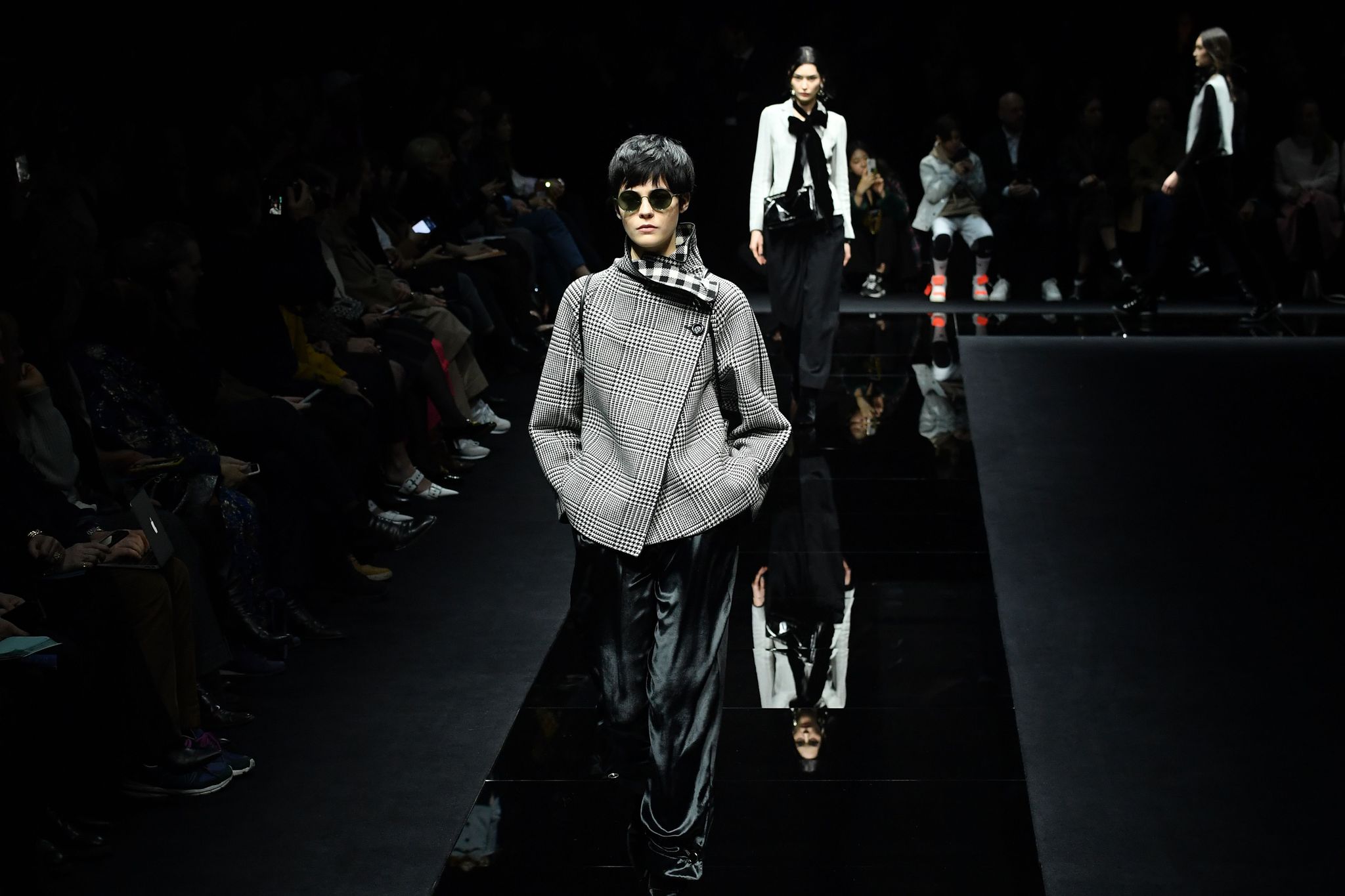 Emporio Armani Sonbahar/Kış 2020 koleksiyonu