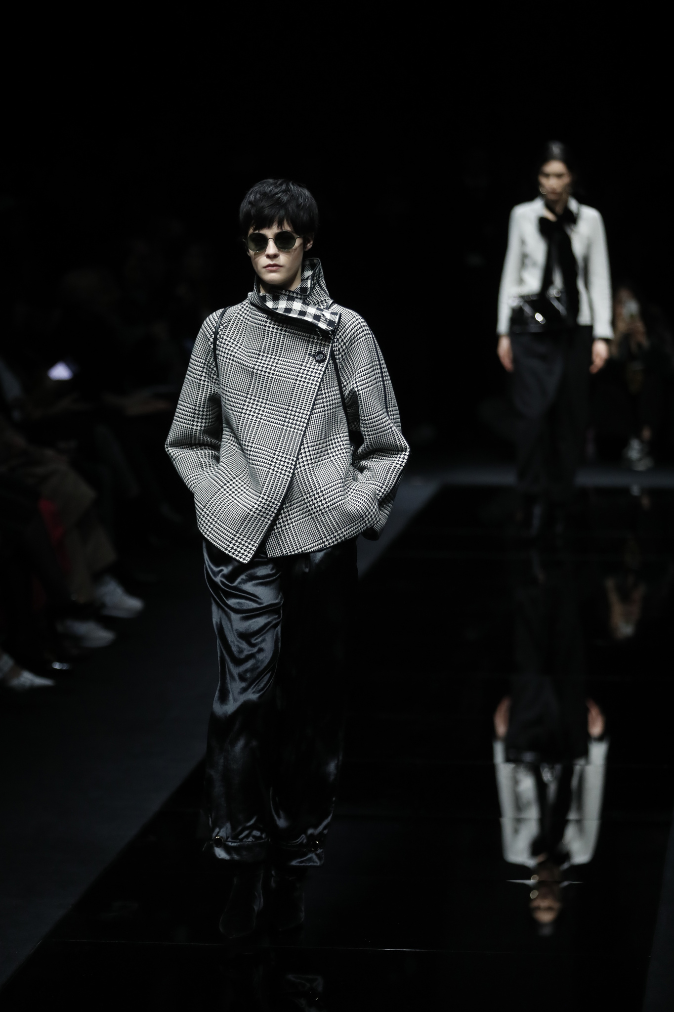 Emporio Armani Sonbahar/Kış 2020 koleksiyonu