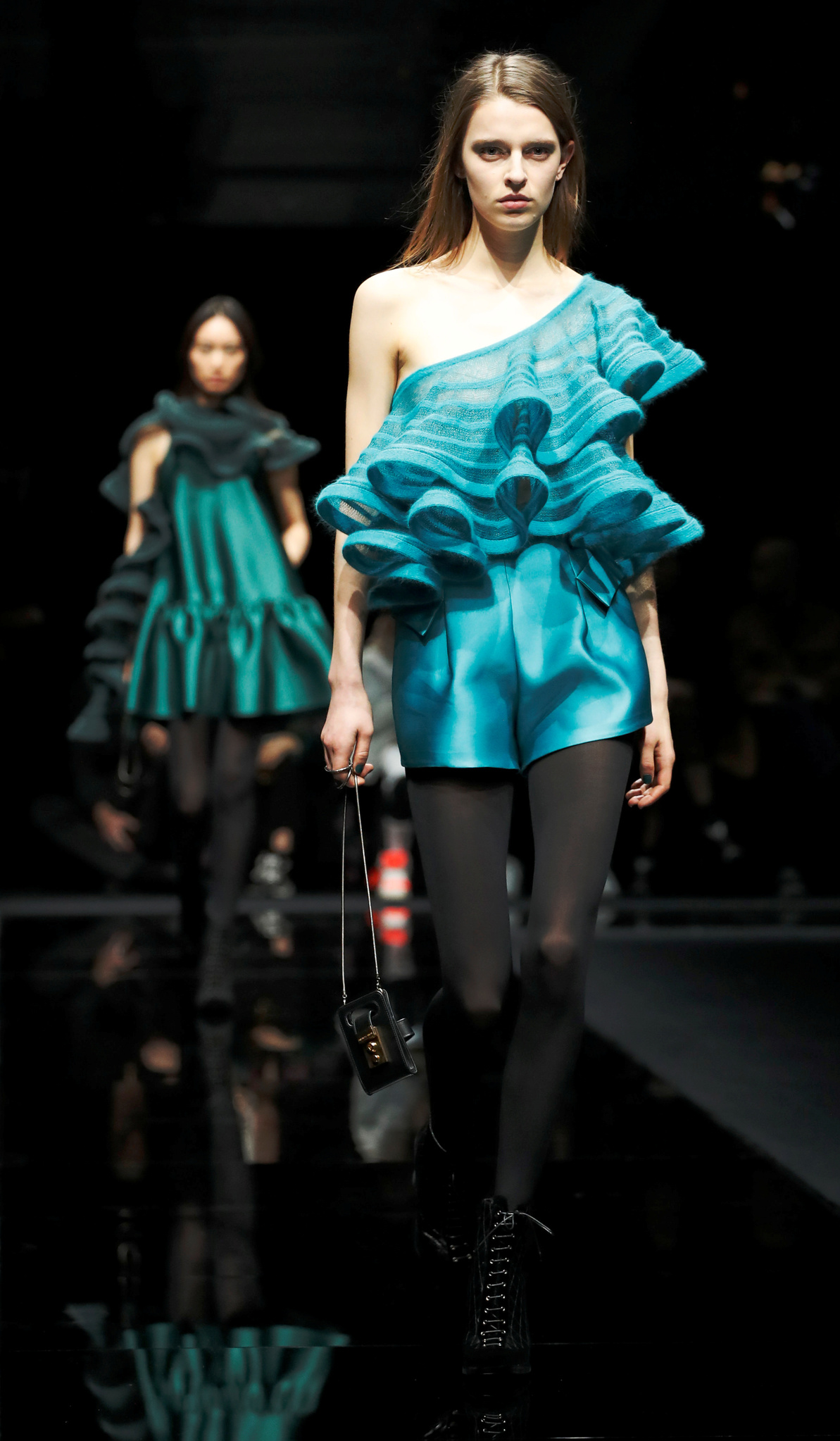 Emporio Armani Sonbahar/Kış 2020 koleksiyonu