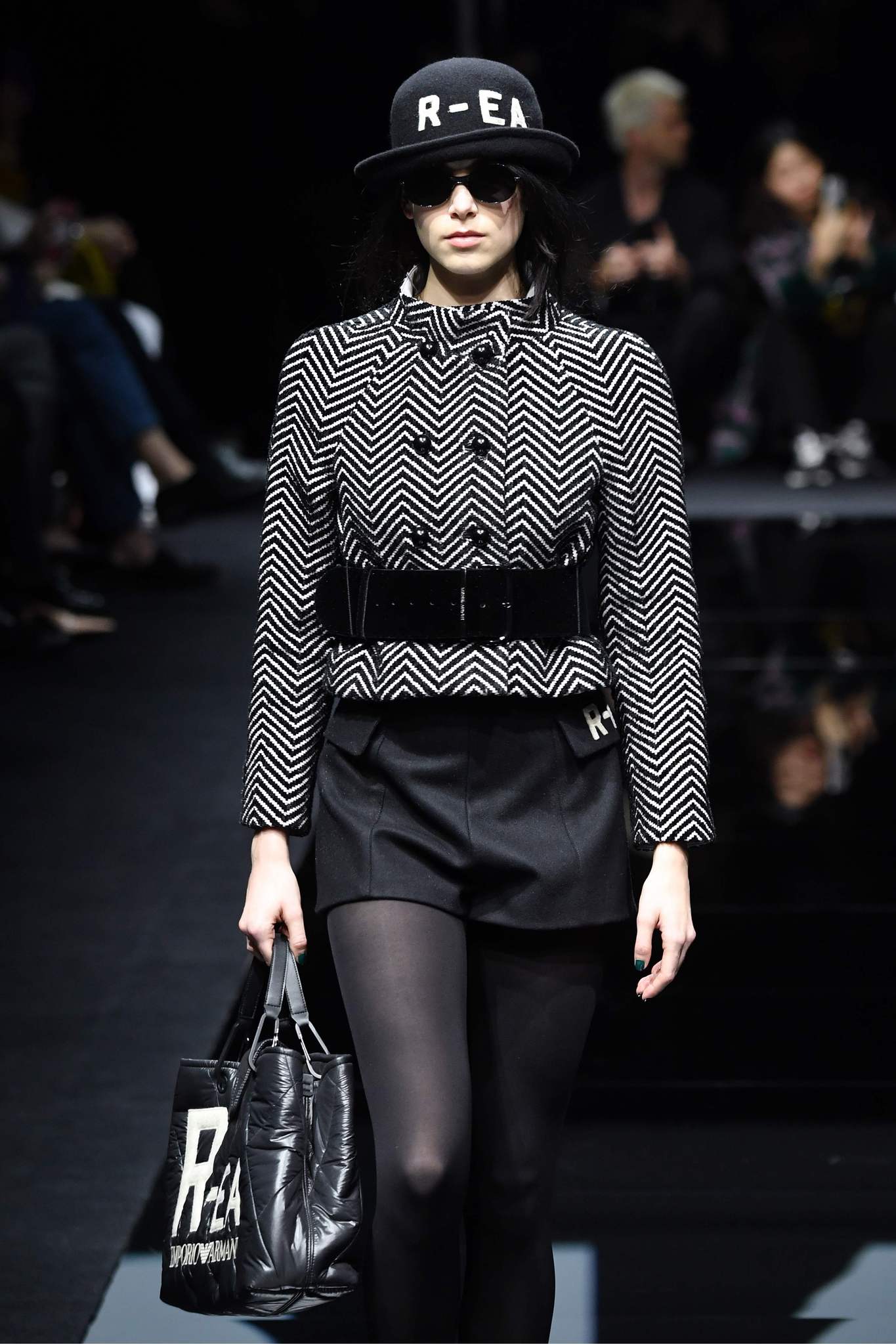 Emporio Armani Sonbahar/Kış 2020 koleksiyonu