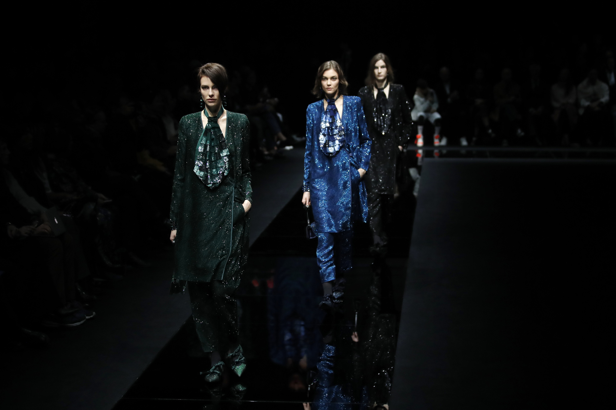 Emporio Armani Sonbahar/Kış 2020 koleksiyonu