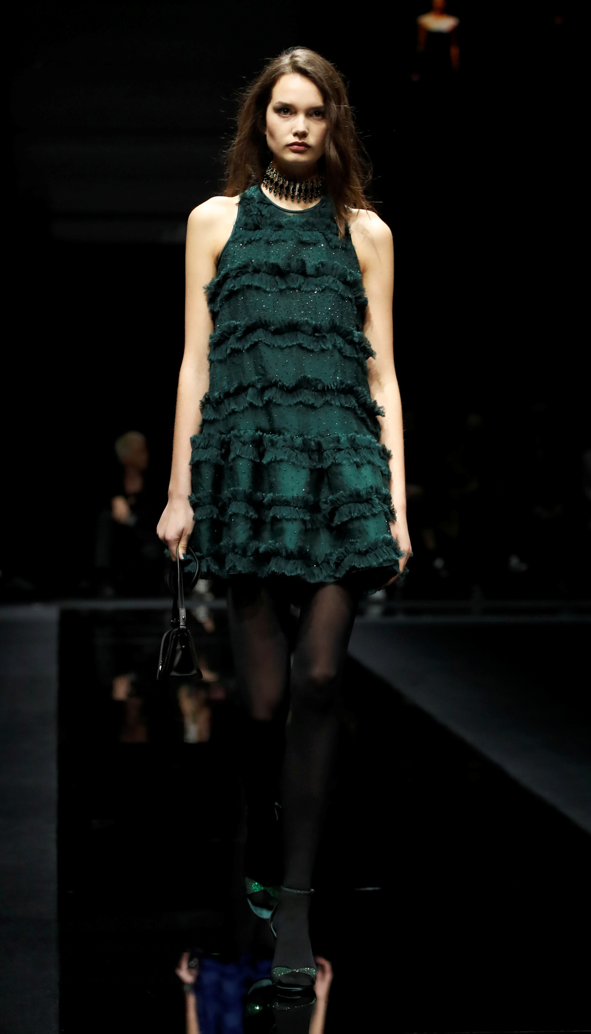 Emporio Armani Sonbahar/Kış 2020 koleksiyonu