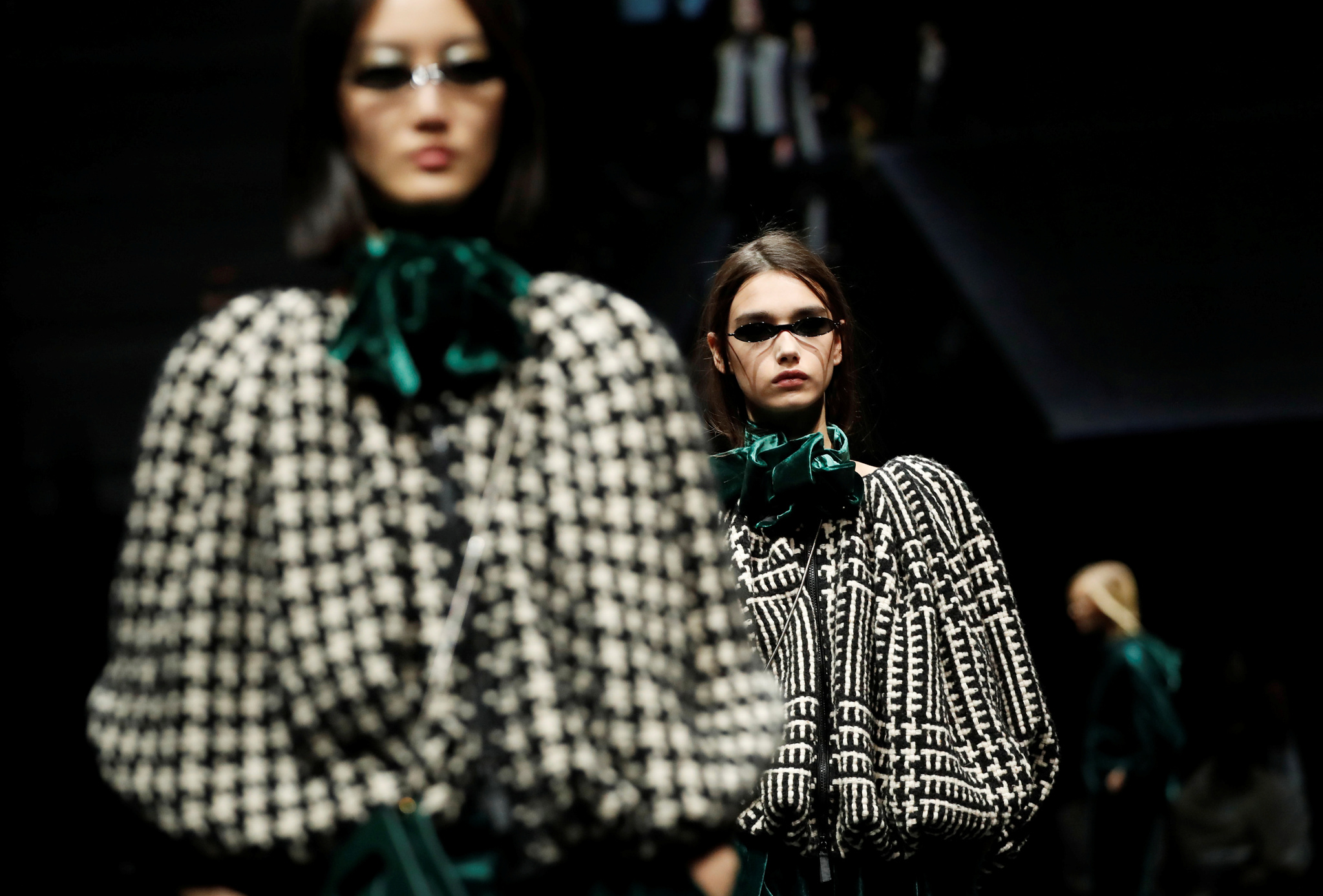 Emporio Armani Sonbahar/Kış 2020 koleksiyonu