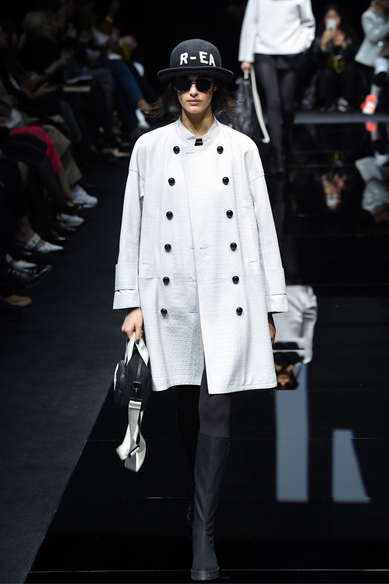 Emporio Armani Sonbahar/Kış 2020 koleksiyonu