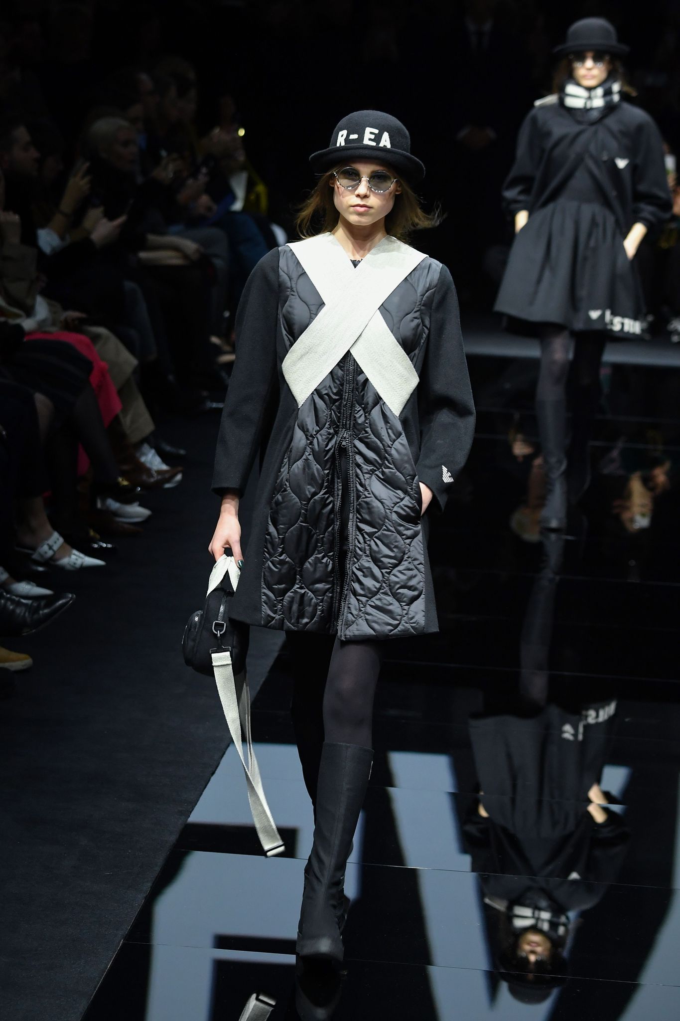 Emporio Armani Sonbahar/Kış 2020 koleksiyonu