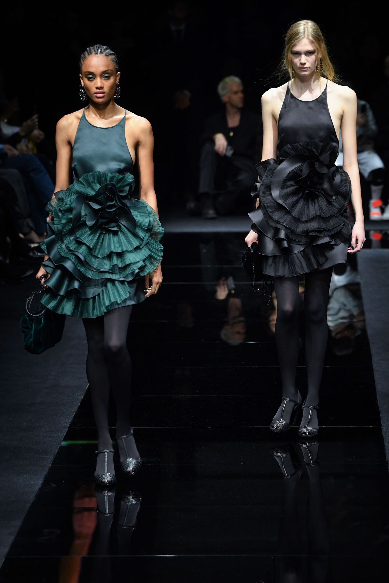 Emporio Armani Sonbahar/Kış 2020 koleksiyonu