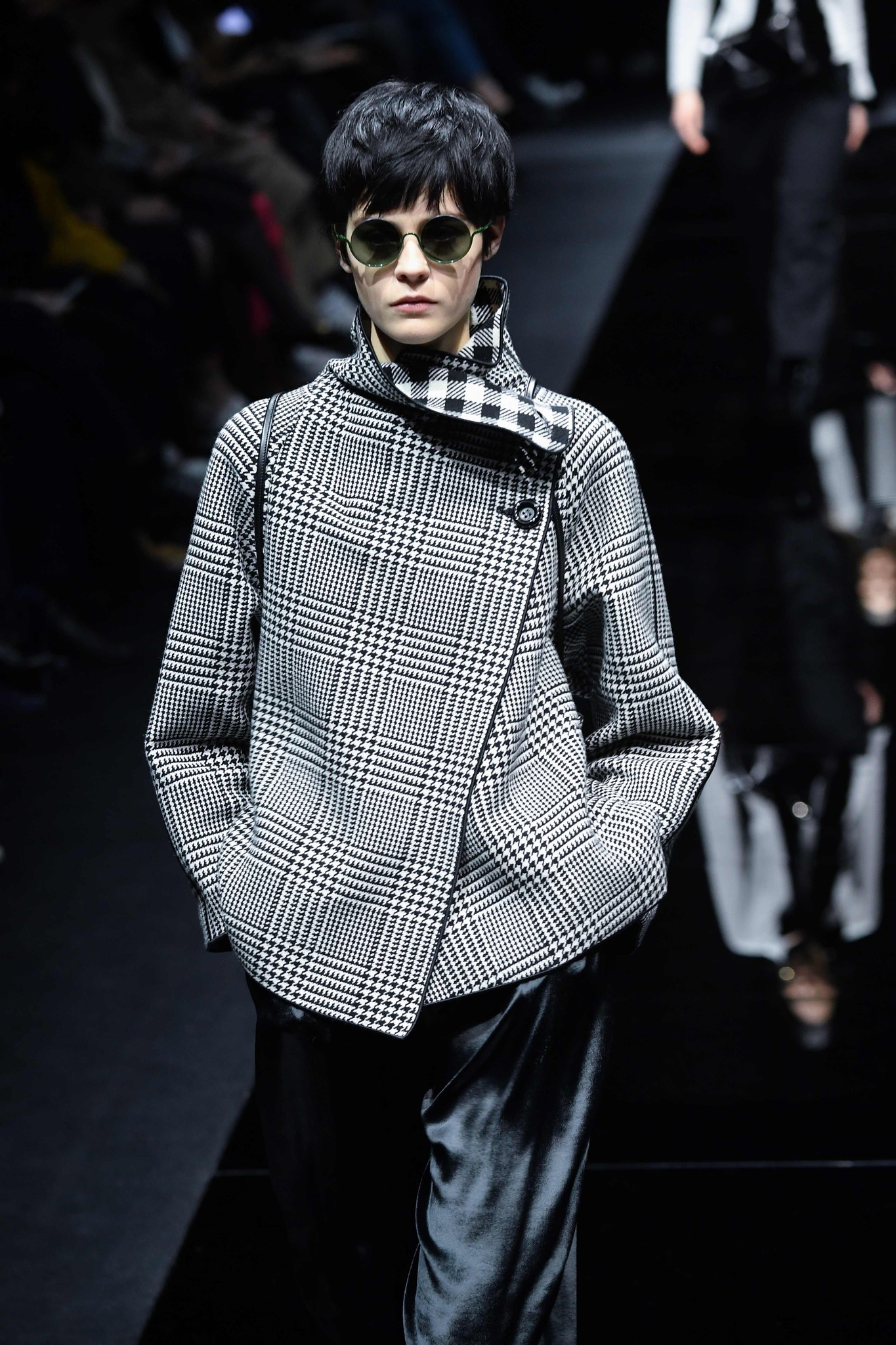 Emporio Armani Sonbahar/Kış 2020 koleksiyonu