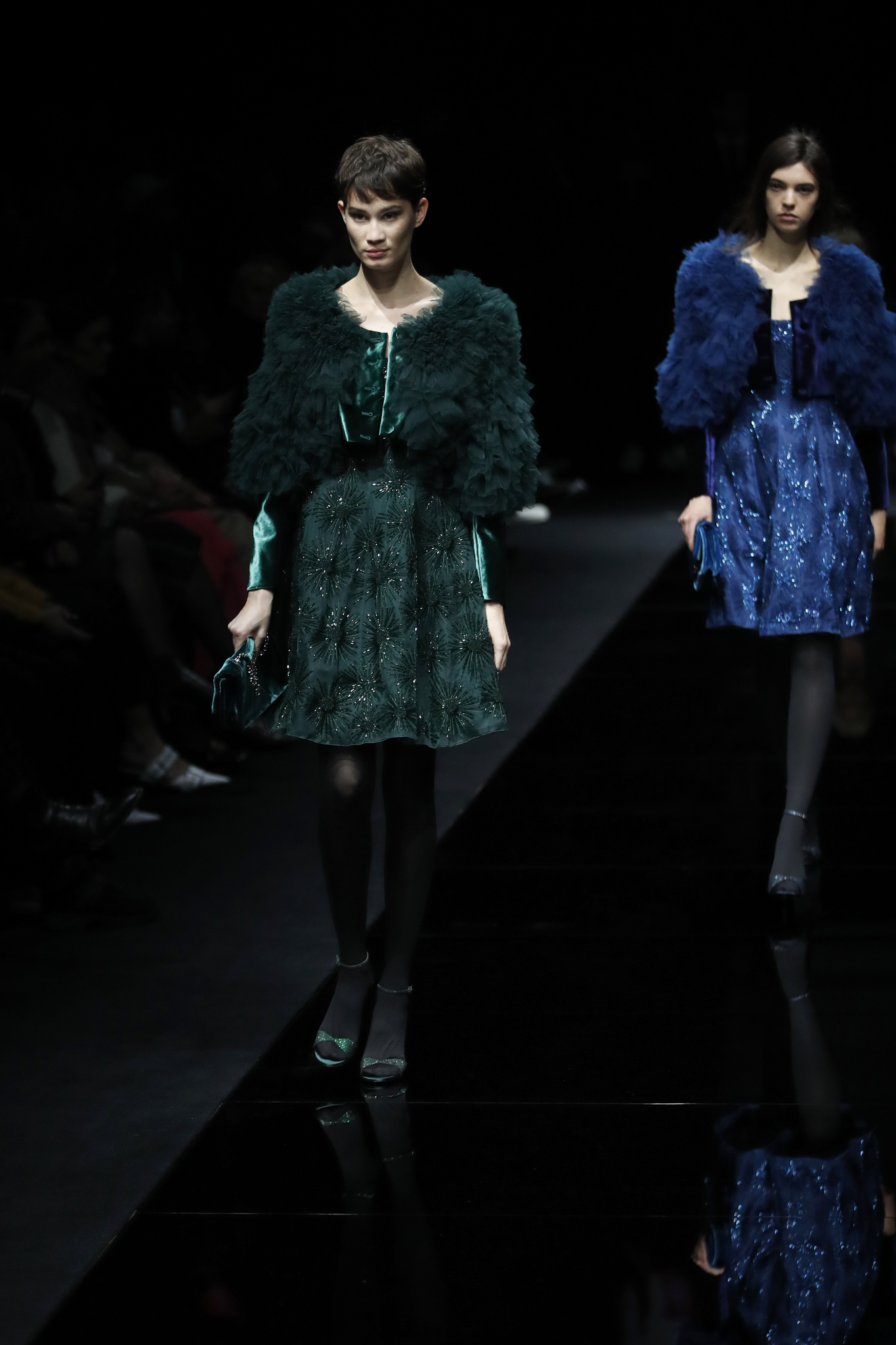 Emporio Armani Sonbahar/Kış 2020 koleksiyonu