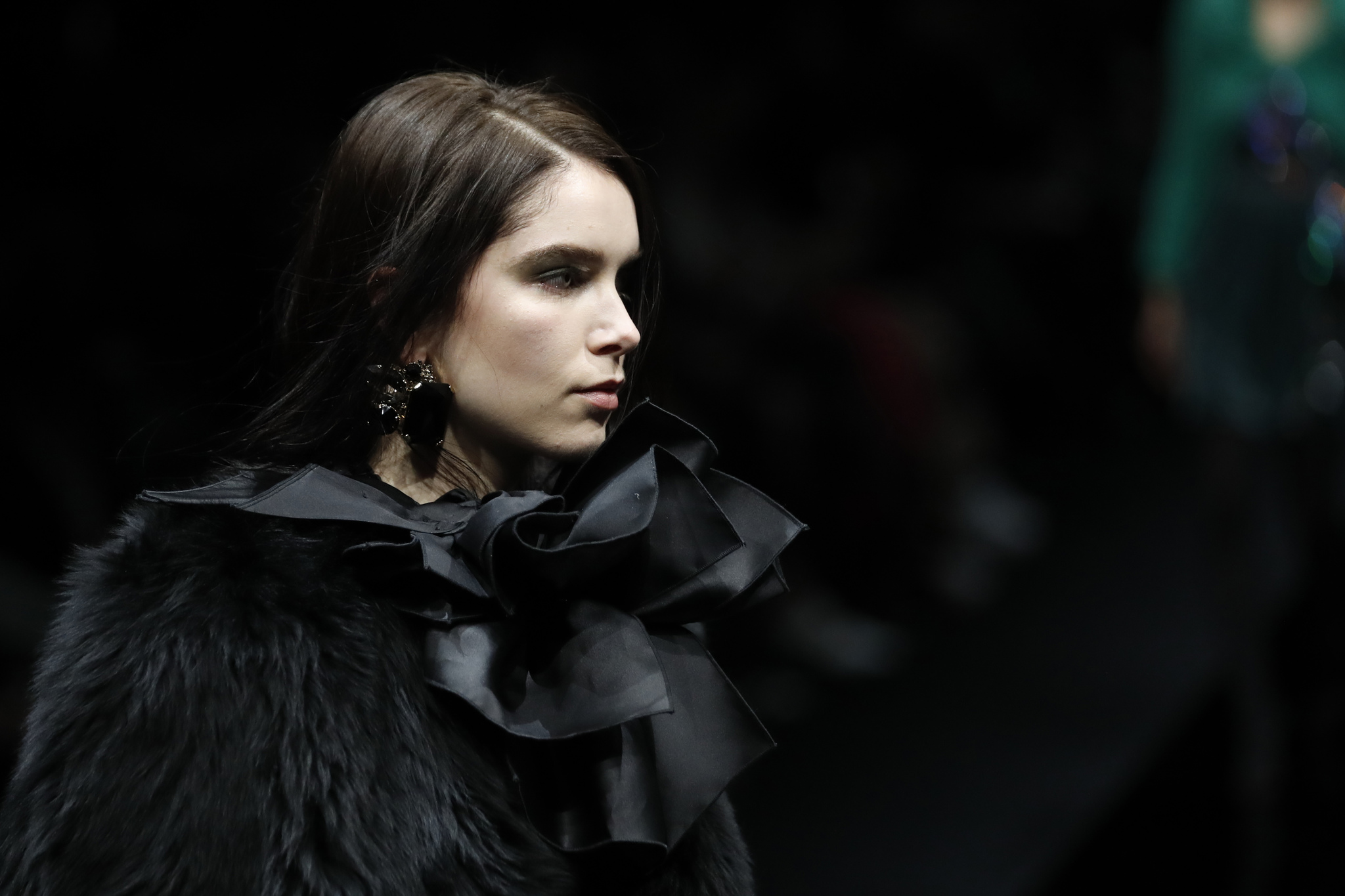 Emporio Armani Sonbahar/Kış 2020 koleksiyonu