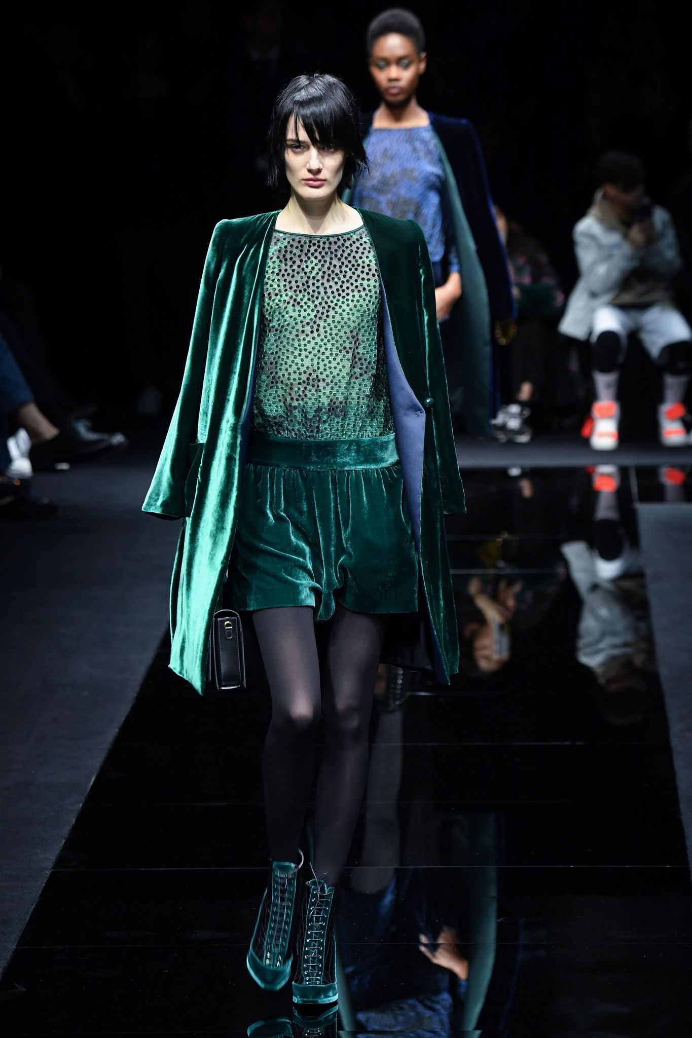 Emporio Armani Sonbahar/Kış 2020 koleksiyonu