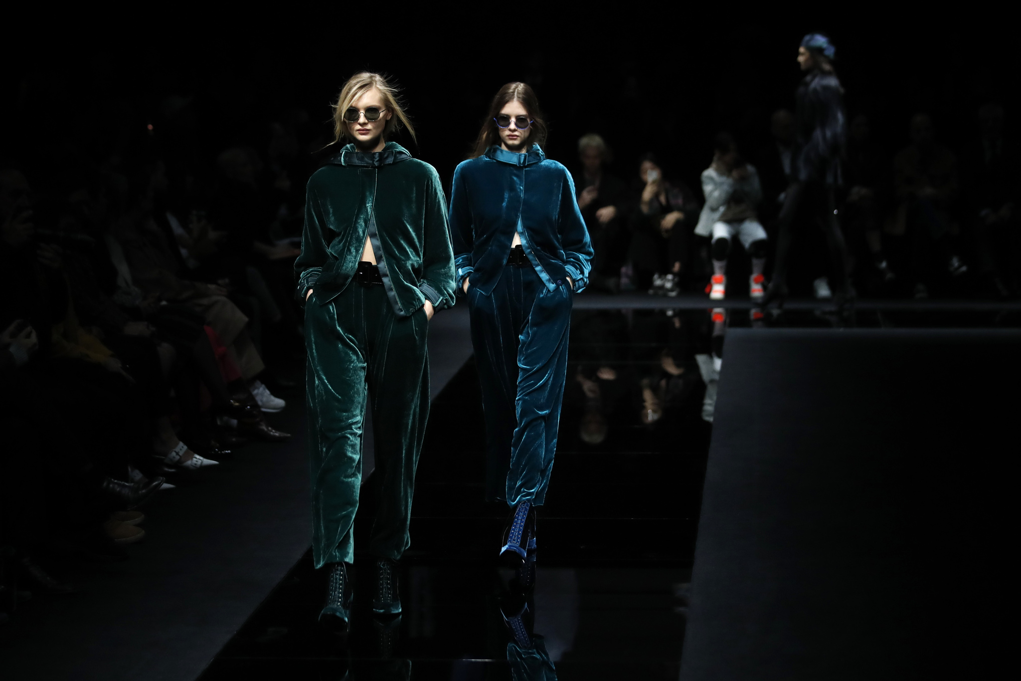 Emporio Armani Sonbahar/Kış 2020 koleksiyonu