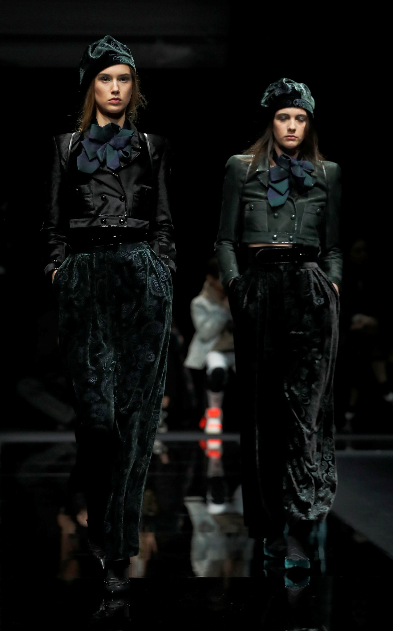 Emporio Armani Sonbahar/Kış 2020 koleksiyonu