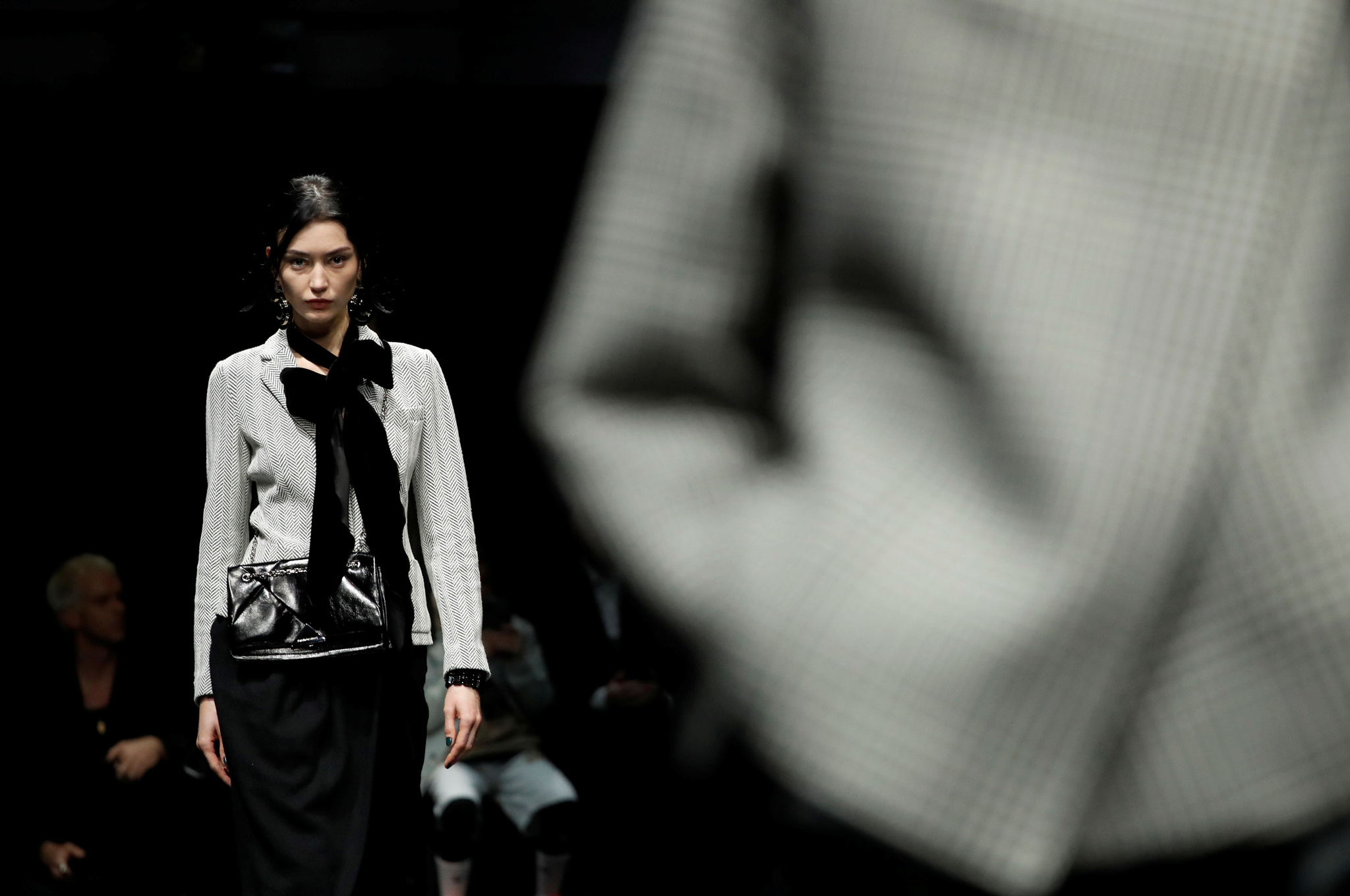 Emporio Armani Sonbahar/Kış 2020 koleksiyonu