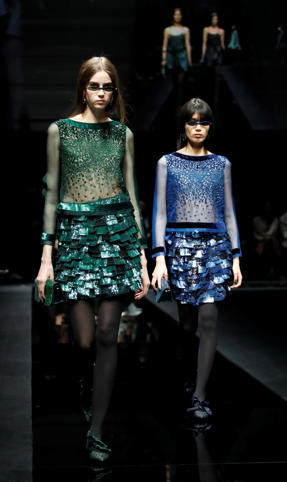 Emporio Armani Sonbahar/Kış 2020 koleksiyonu