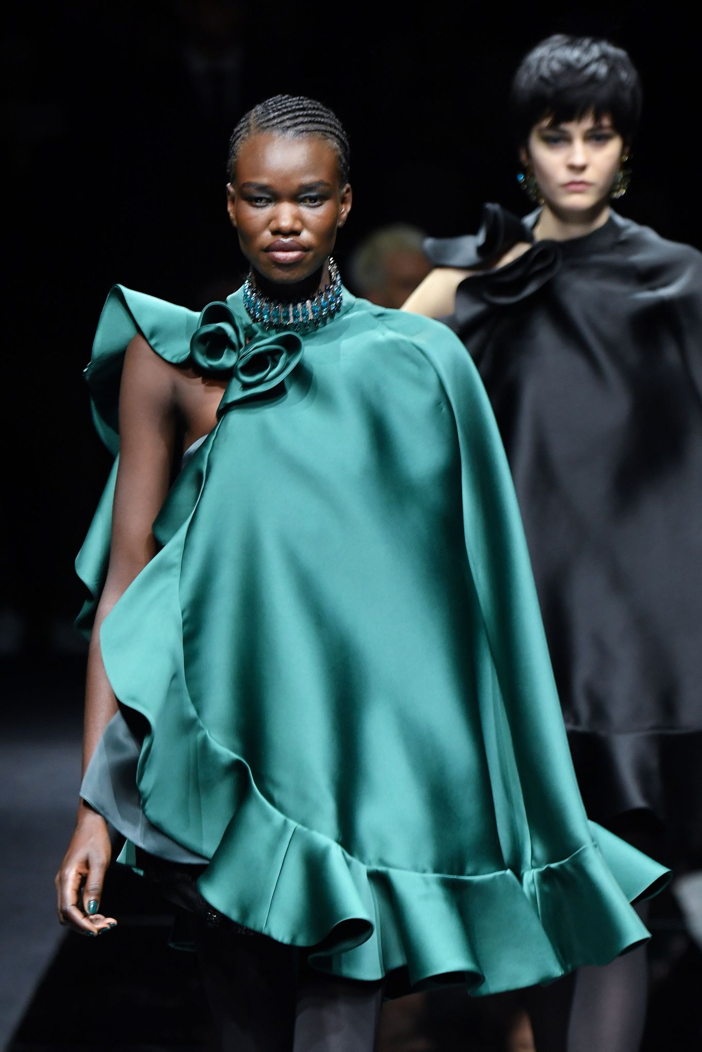 Emporio Armani Sonbahar/Kış 2020 koleksiyonu