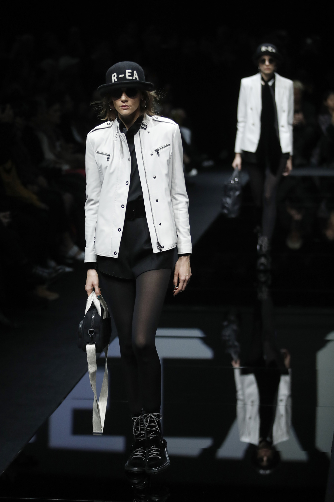 Emporio Armani Sonbahar/Kış 2020 koleksiyonu