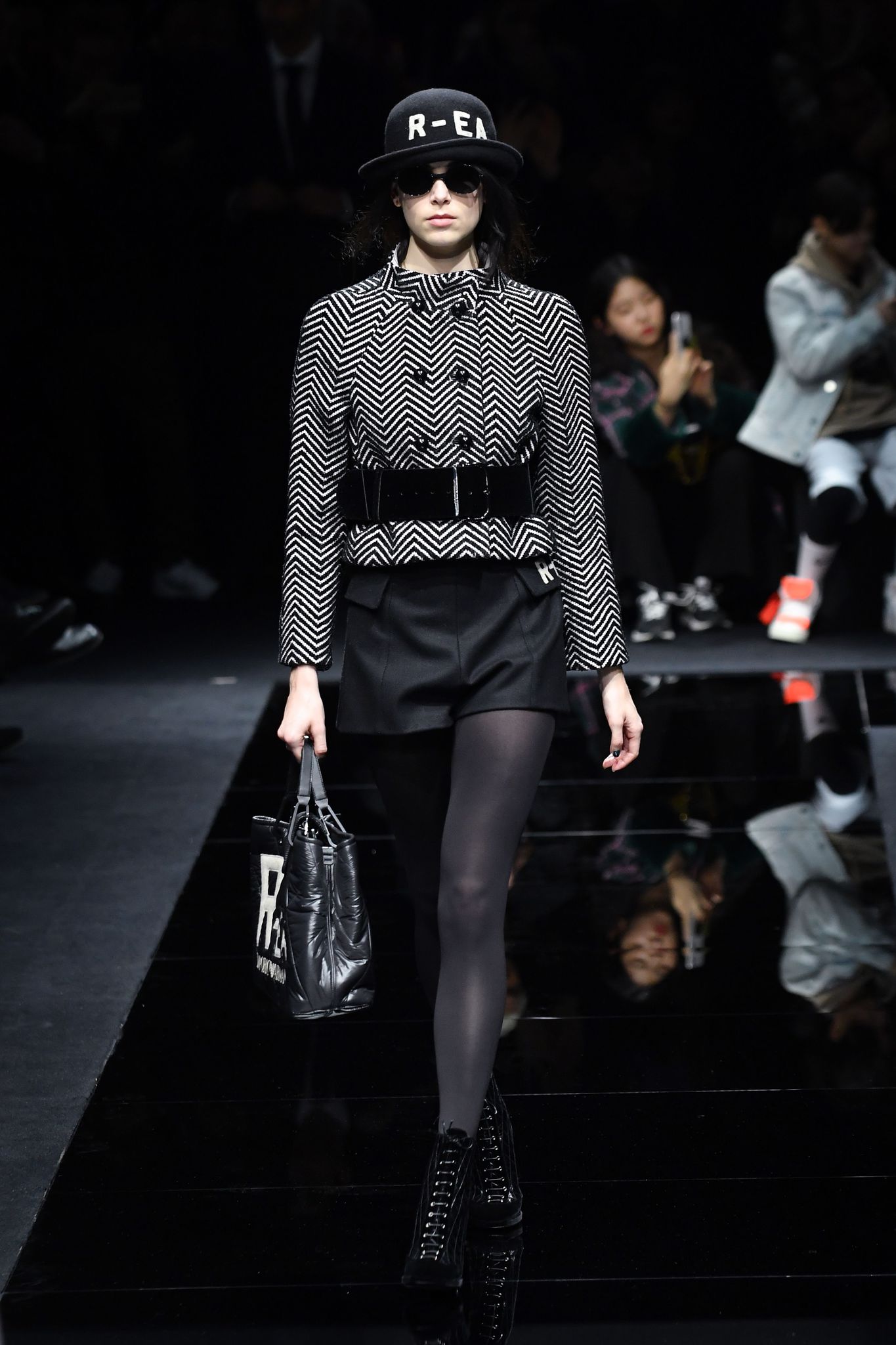 Emporio Armani Sonbahar/Kış 2020 koleksiyonu