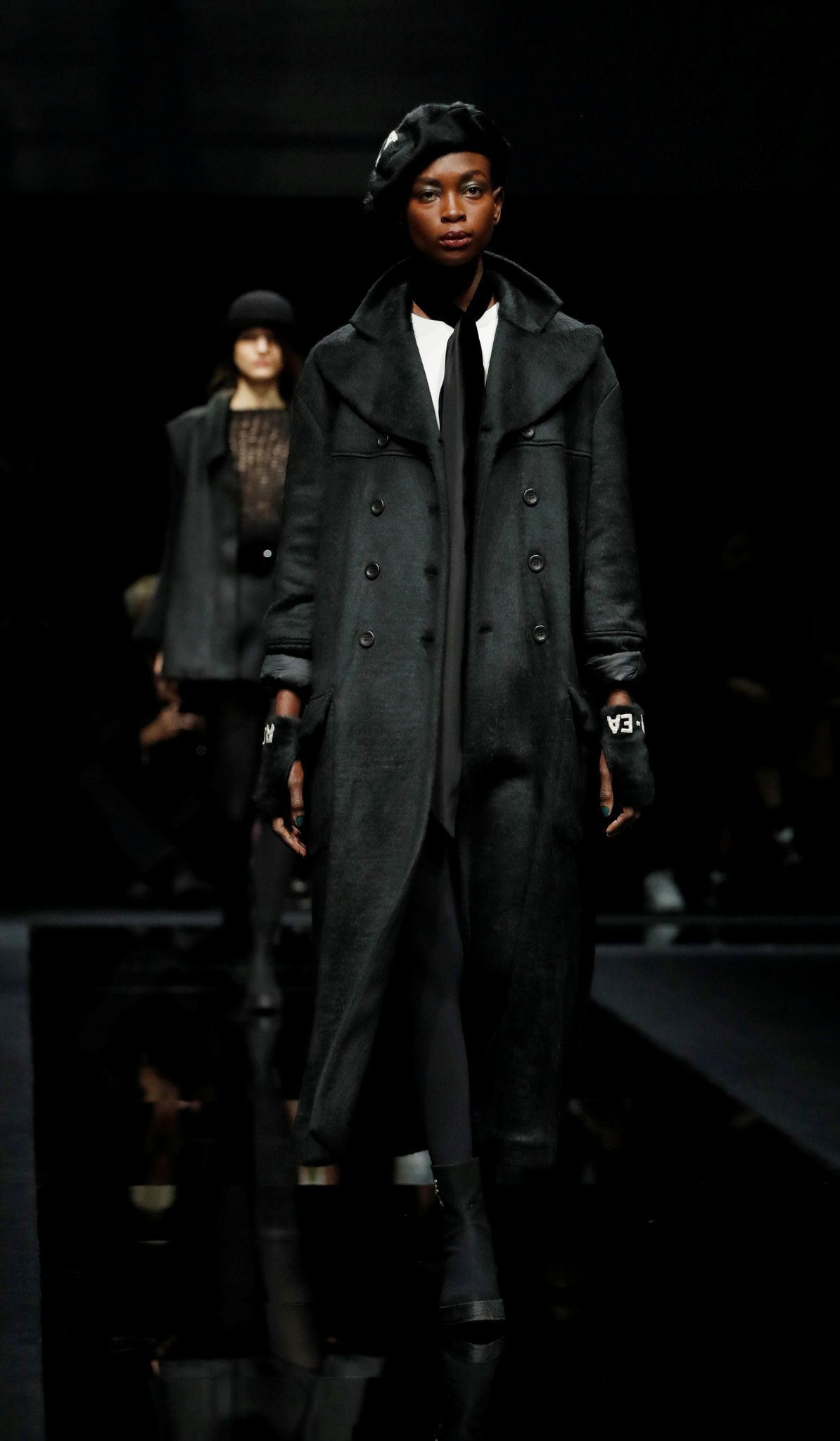 Emporio Armani Sonbahar/Kış 2020 koleksiyonu