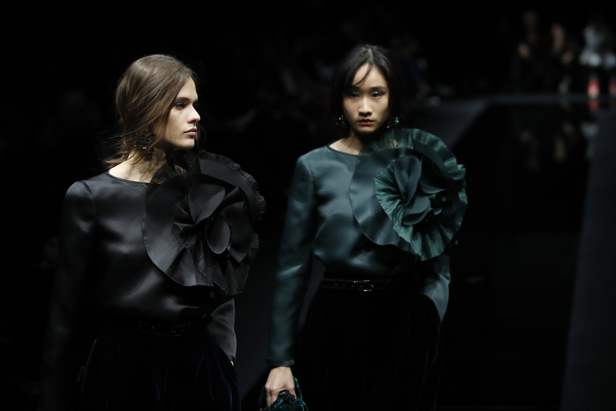 Emporio Armani Sonbahar/Kış 2020 koleksiyonu