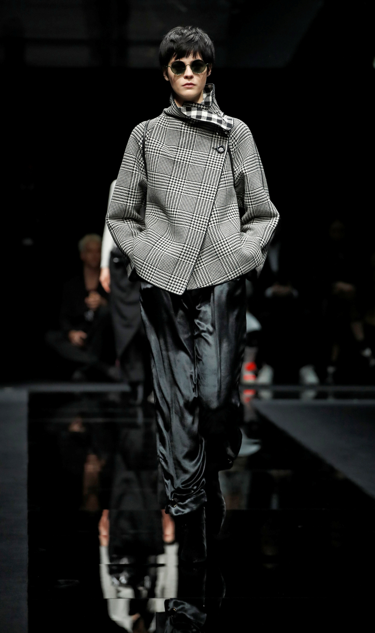 Emporio Armani Sonbahar/Kış 2020 koleksiyonu