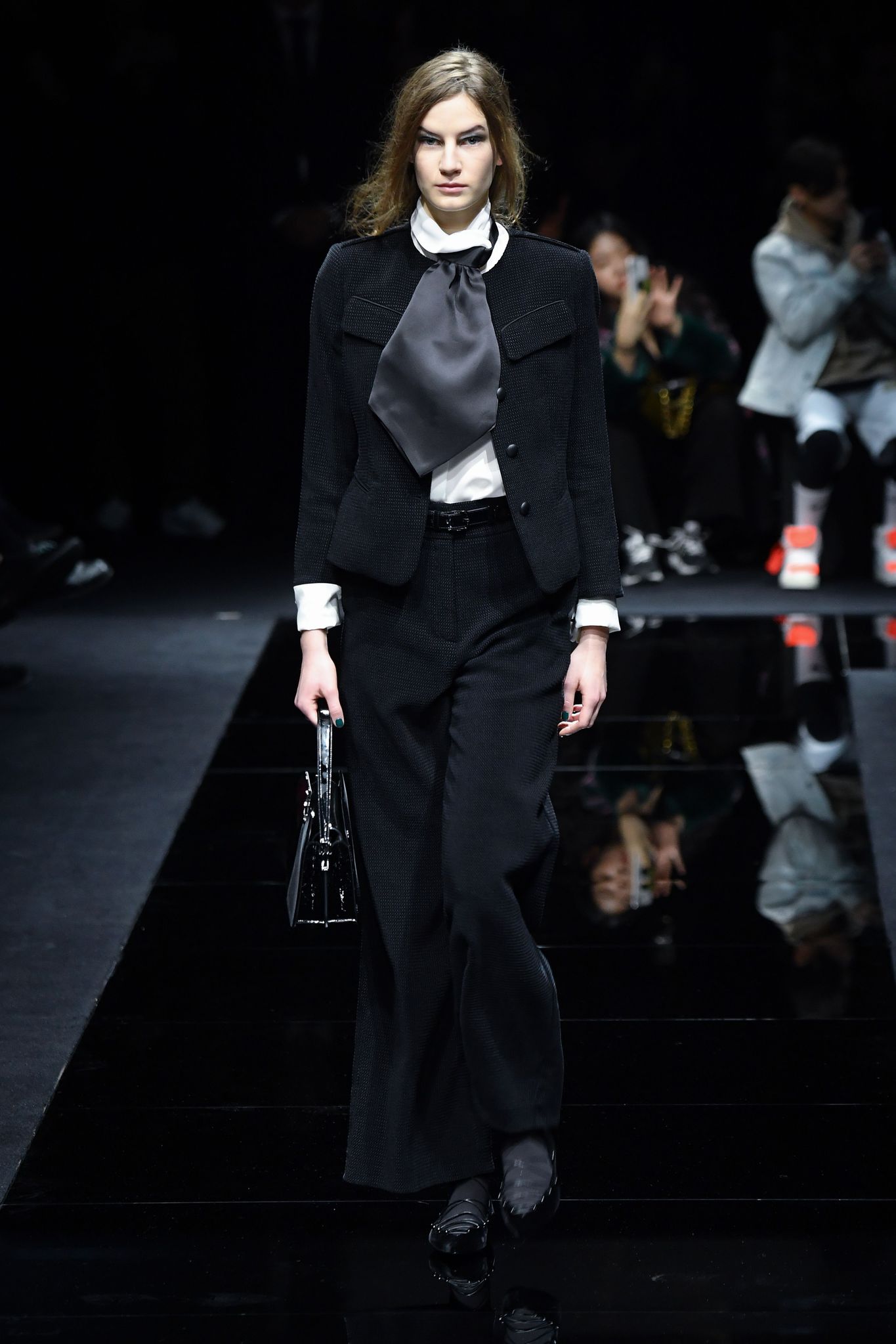 Emporio Armani Sonbahar/Kış 2020 koleksiyonu