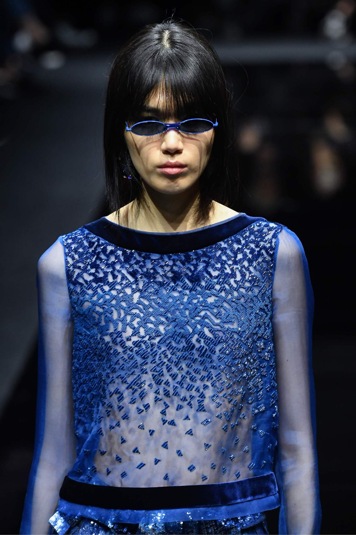 Emporio Armani Sonbahar/Kış 2020 koleksiyonu