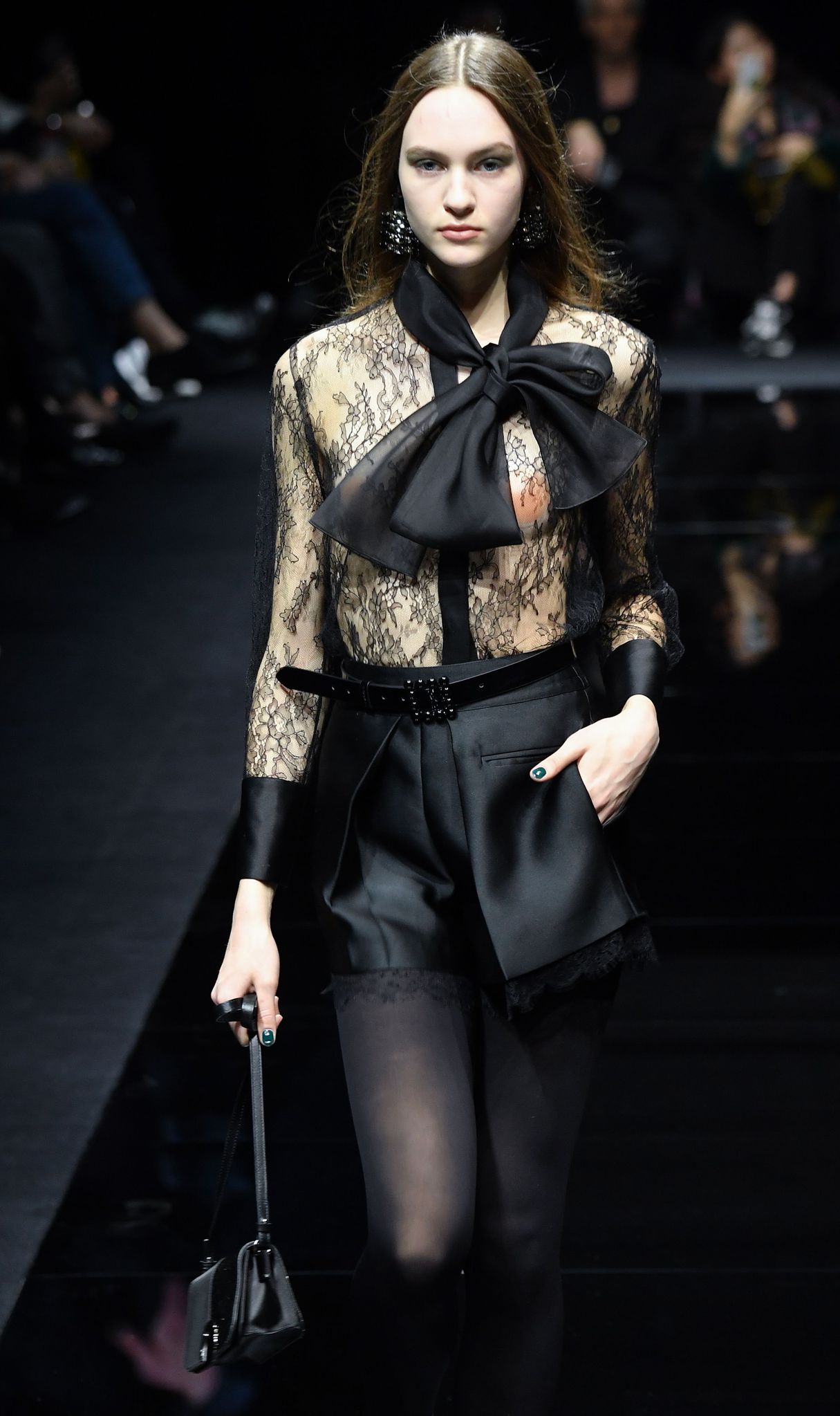 Emporio Armani Sonbahar/Kış 2020 koleksiyonu