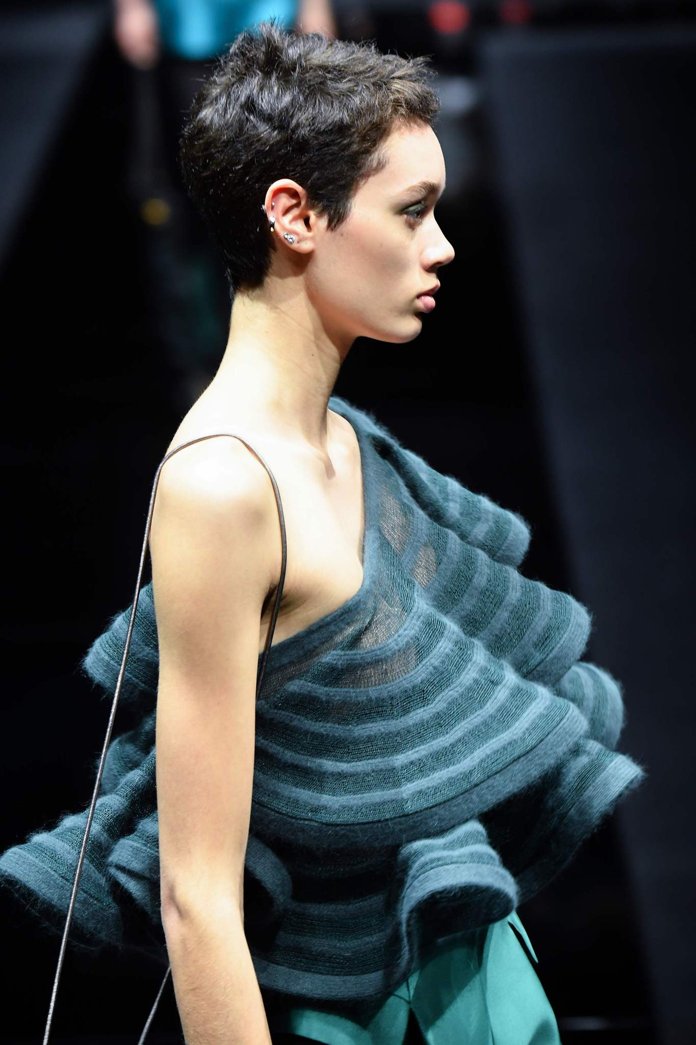 Emporio Armani Sonbahar/Kış 2020 koleksiyonu