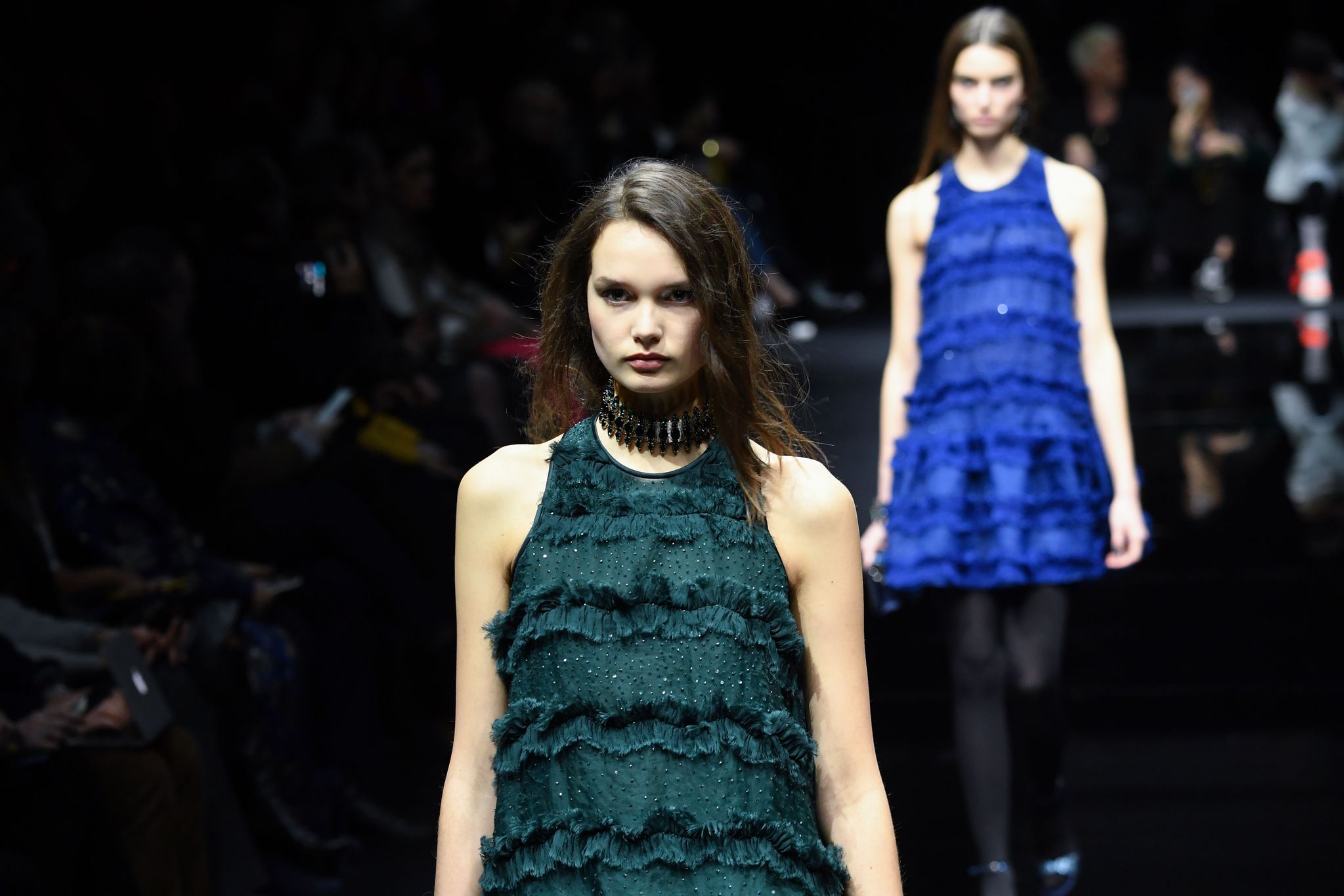 Emporio Armani Sonbahar/Kış 2020 koleksiyonu