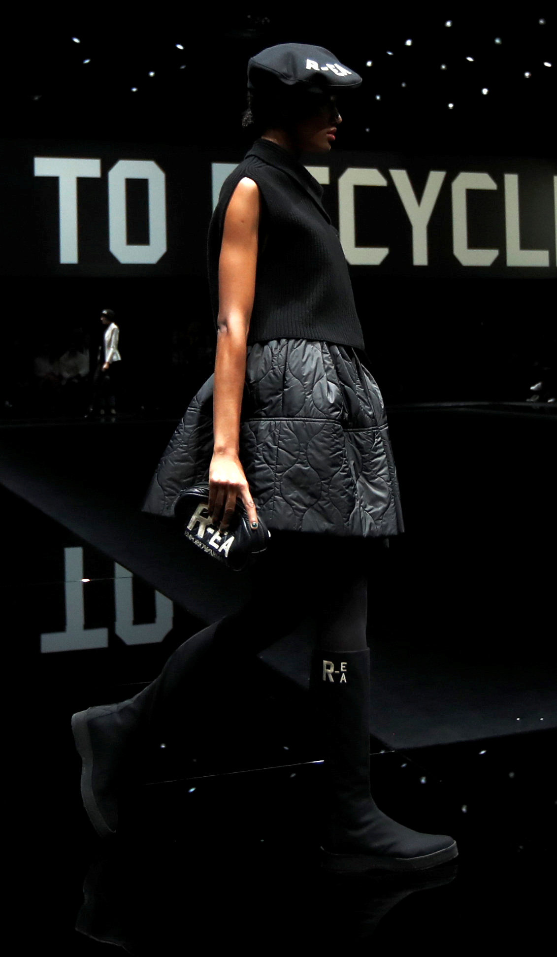 Emporio Armani Sonbahar/Kış 2020 koleksiyonu