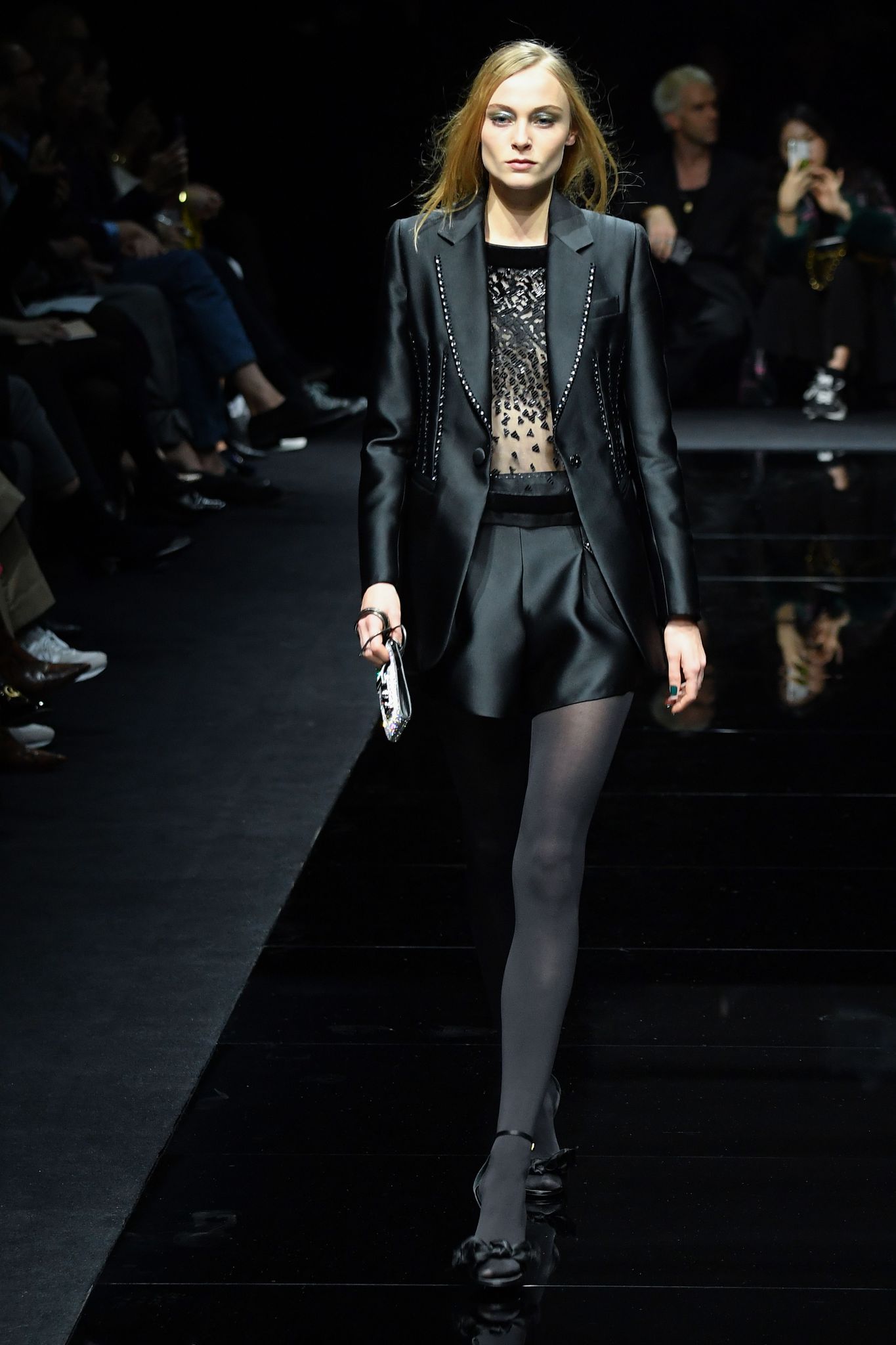 Emporio Armani Sonbahar/Kış 2020 koleksiyonu