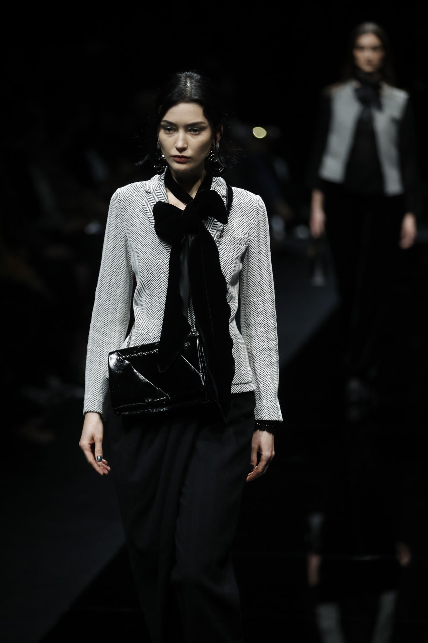 Emporio Armani Sonbahar/Kış 2020 koleksiyonu