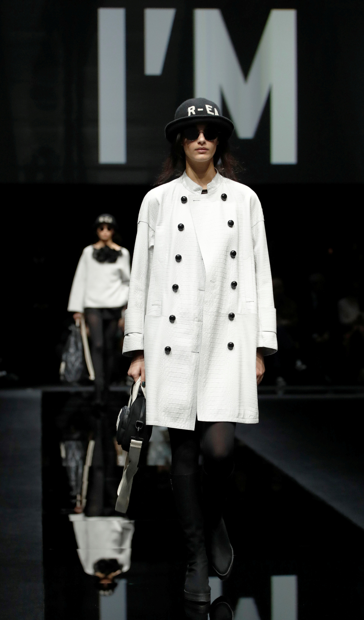 Emporio Armani Sonbahar/Kış 2020 koleksiyonu