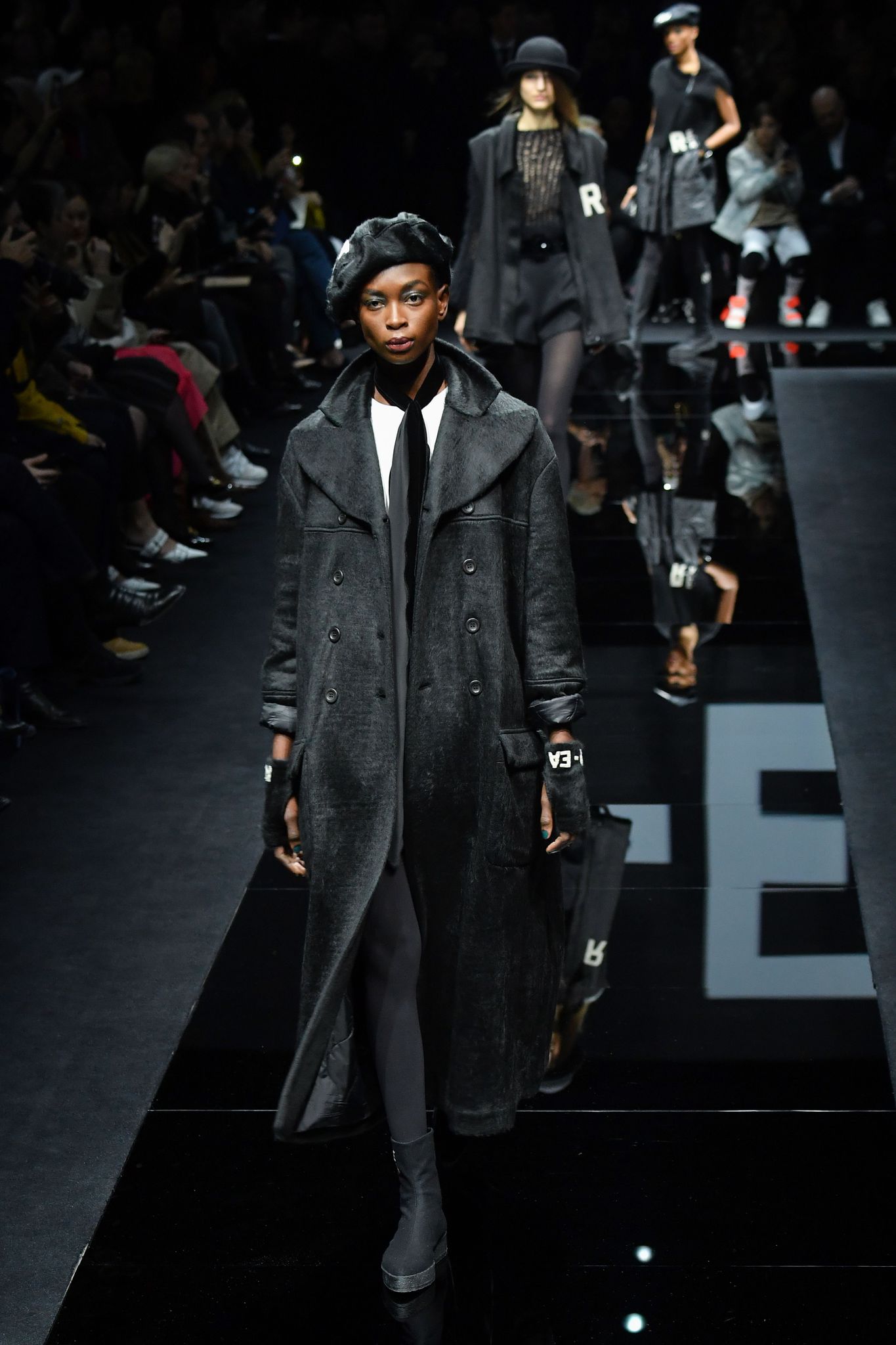 Emporio Armani Sonbahar/Kış 2020 koleksiyonu