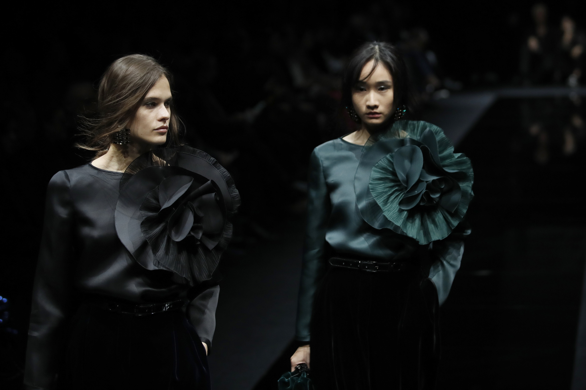 Emporio Armani Sonbahar/Kış 2020 koleksiyonu