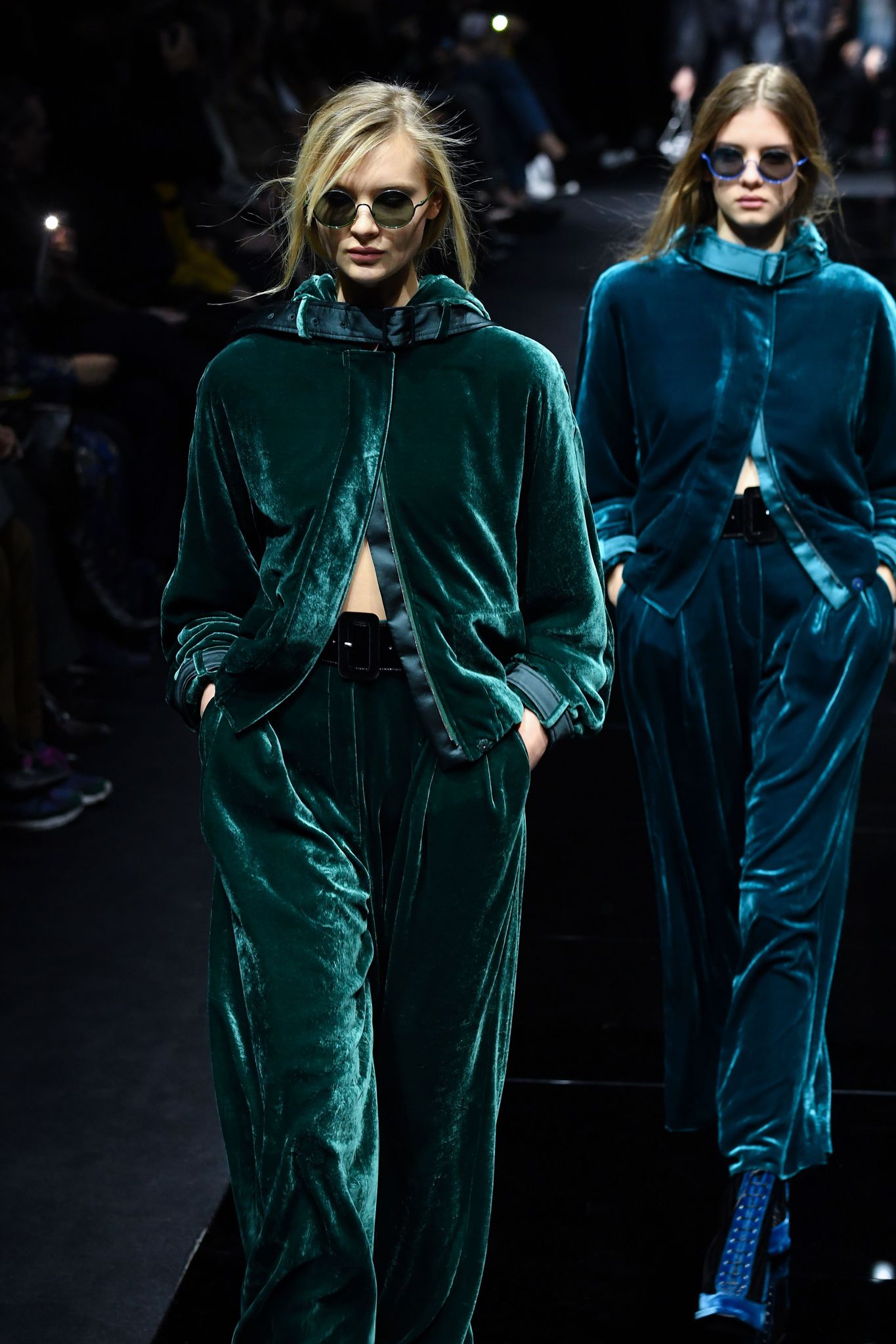 Emporio Armani Sonbahar/Kış 2020 koleksiyonu