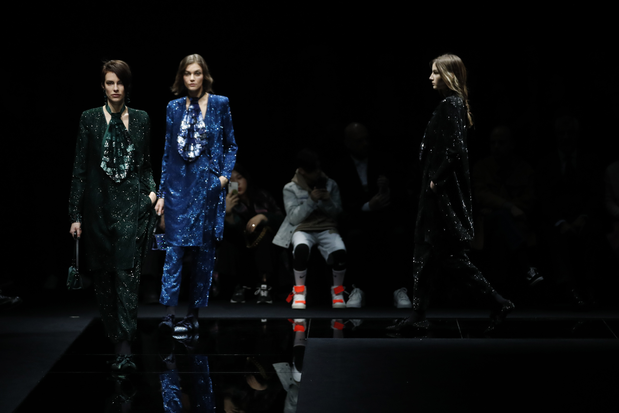 Emporio Armani Sonbahar/Kış 2020 koleksiyonu