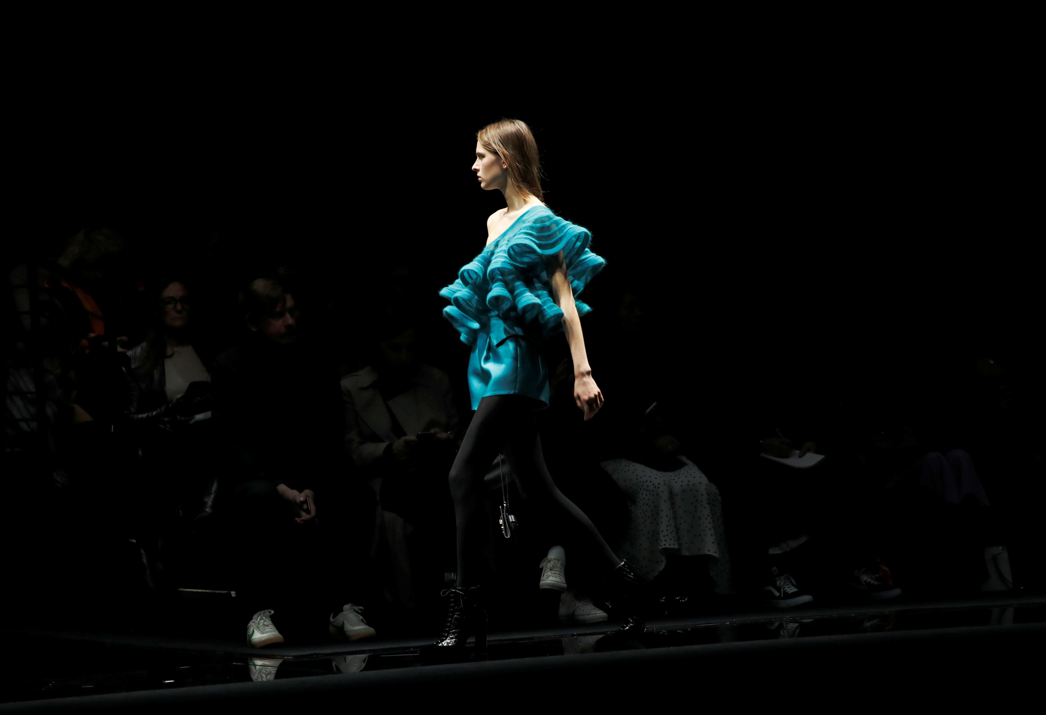 Emporio Armani Sonbahar/Kış 2020 koleksiyonu