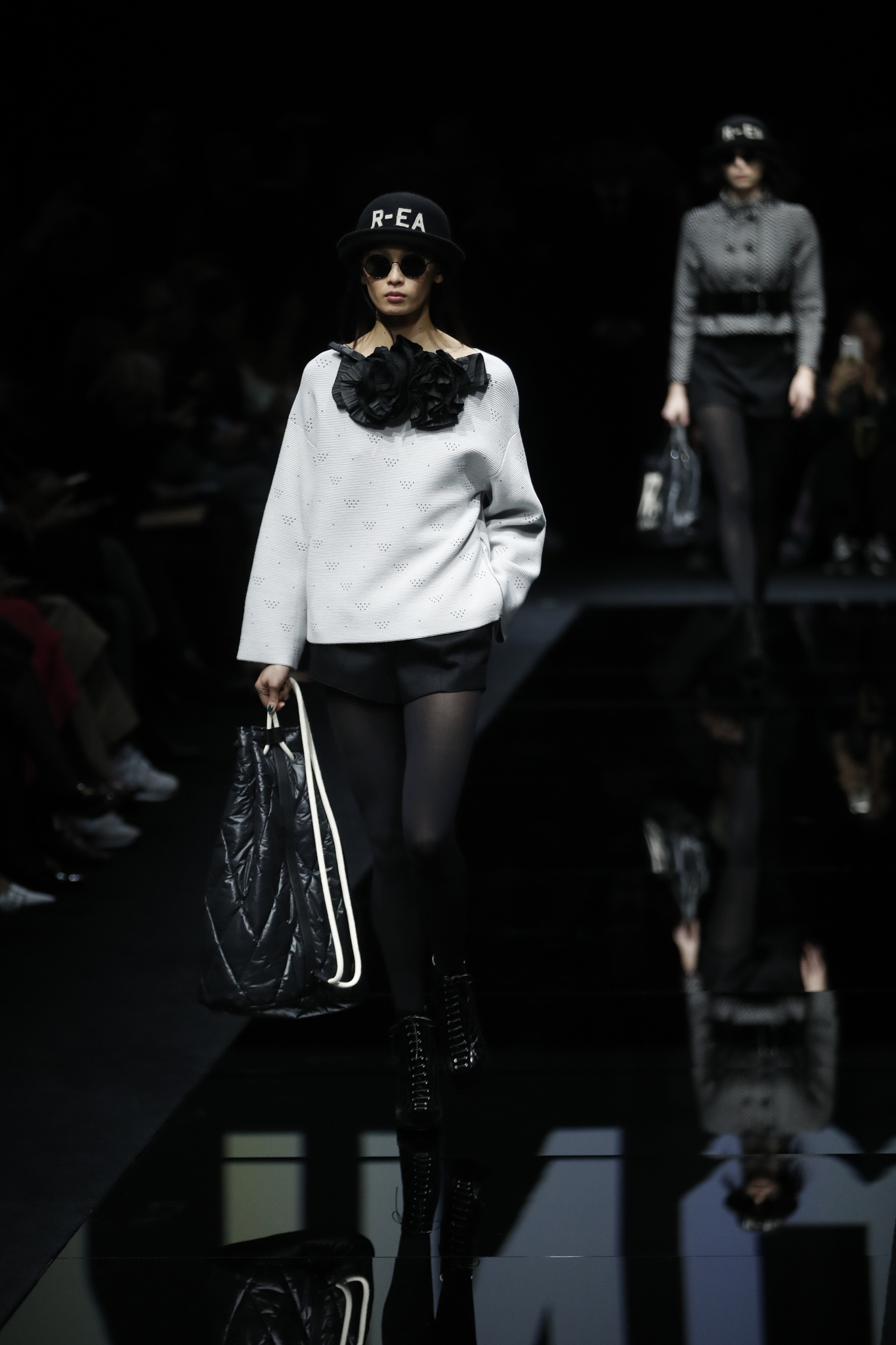 Emporio Armani Sonbahar/Kış 2020 koleksiyonu