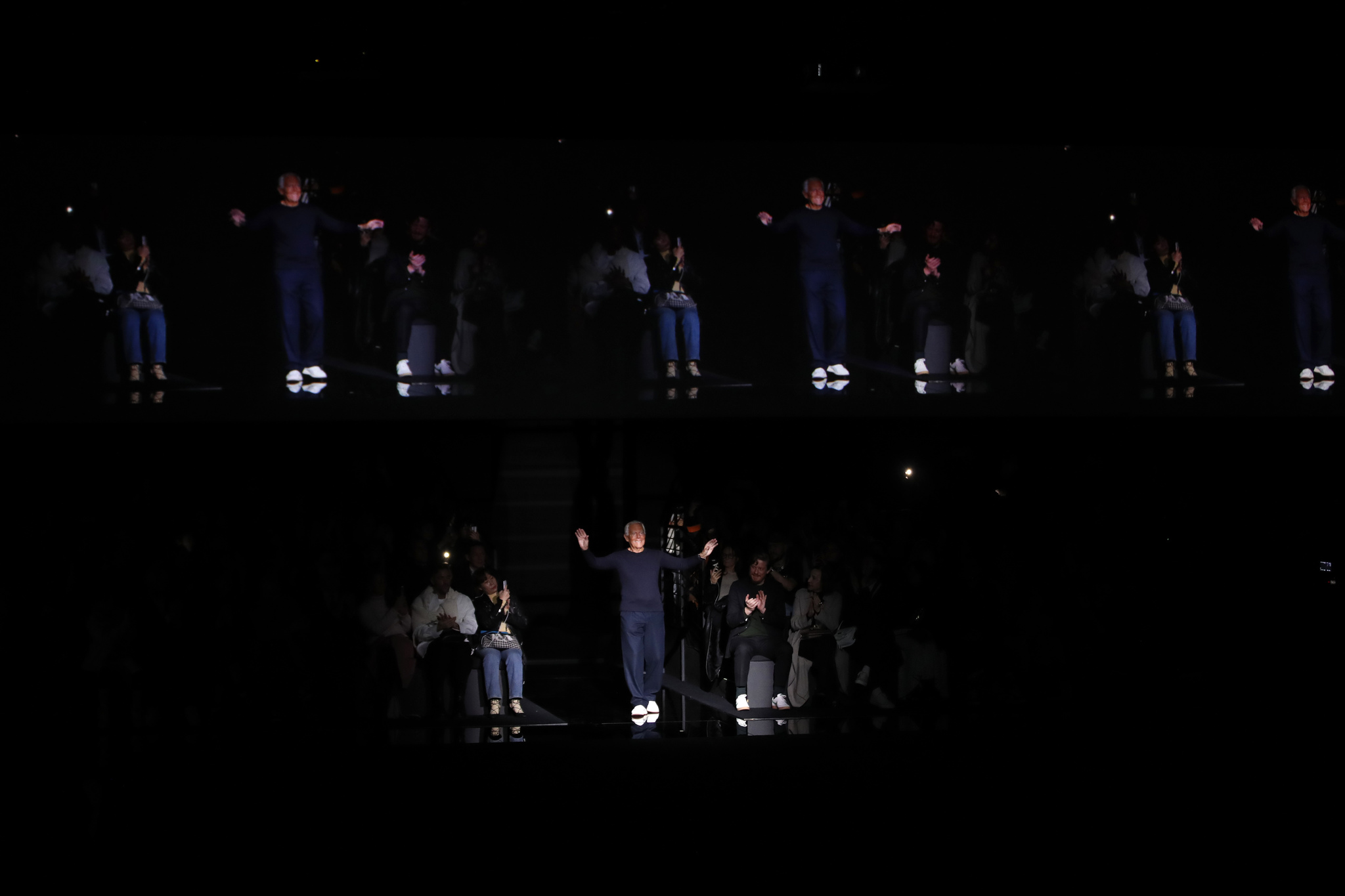 Emporio Armani Sonbahar/Kış 2020 koleksiyonu