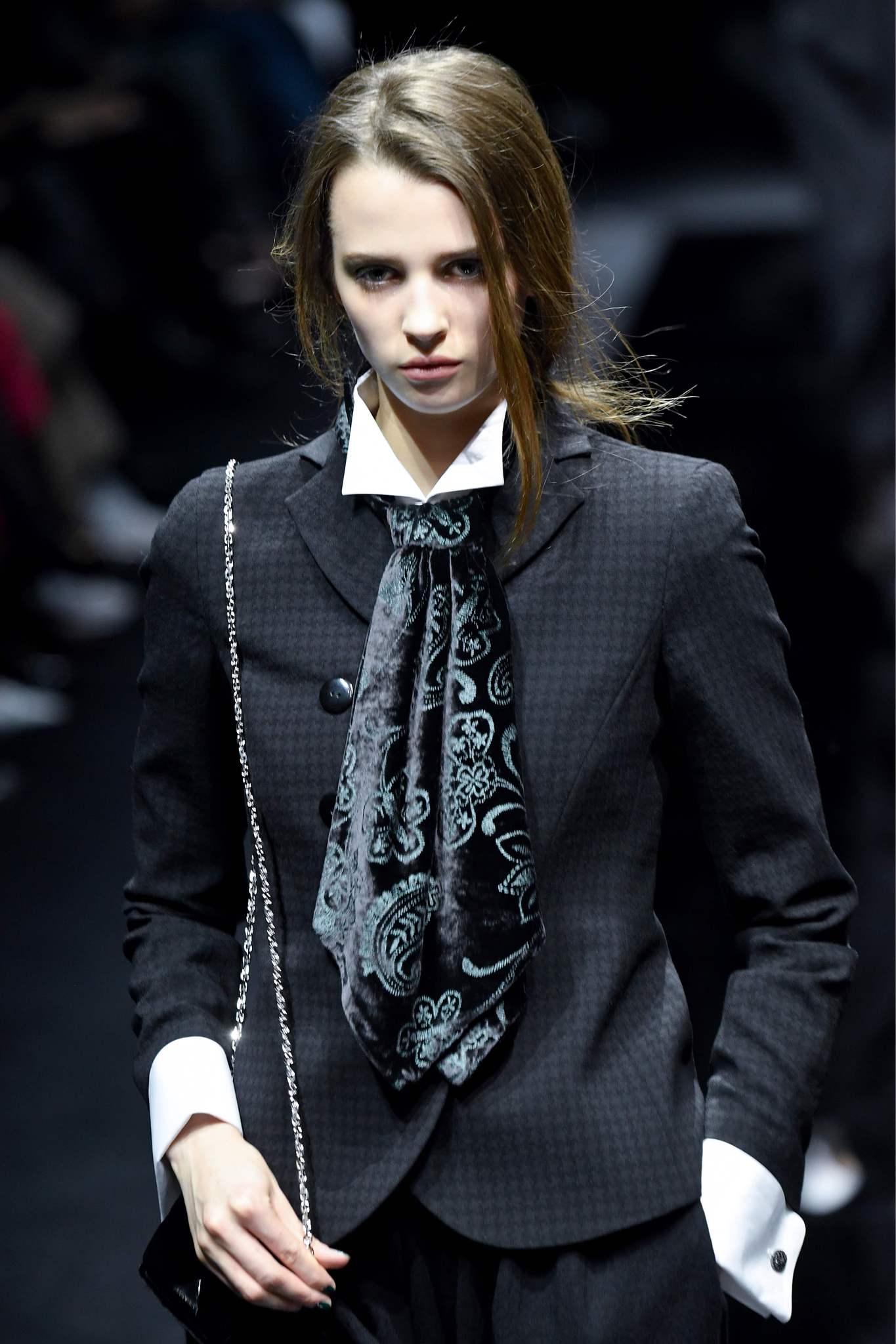 Emporio Armani Sonbahar/Kış 2020 koleksiyonu