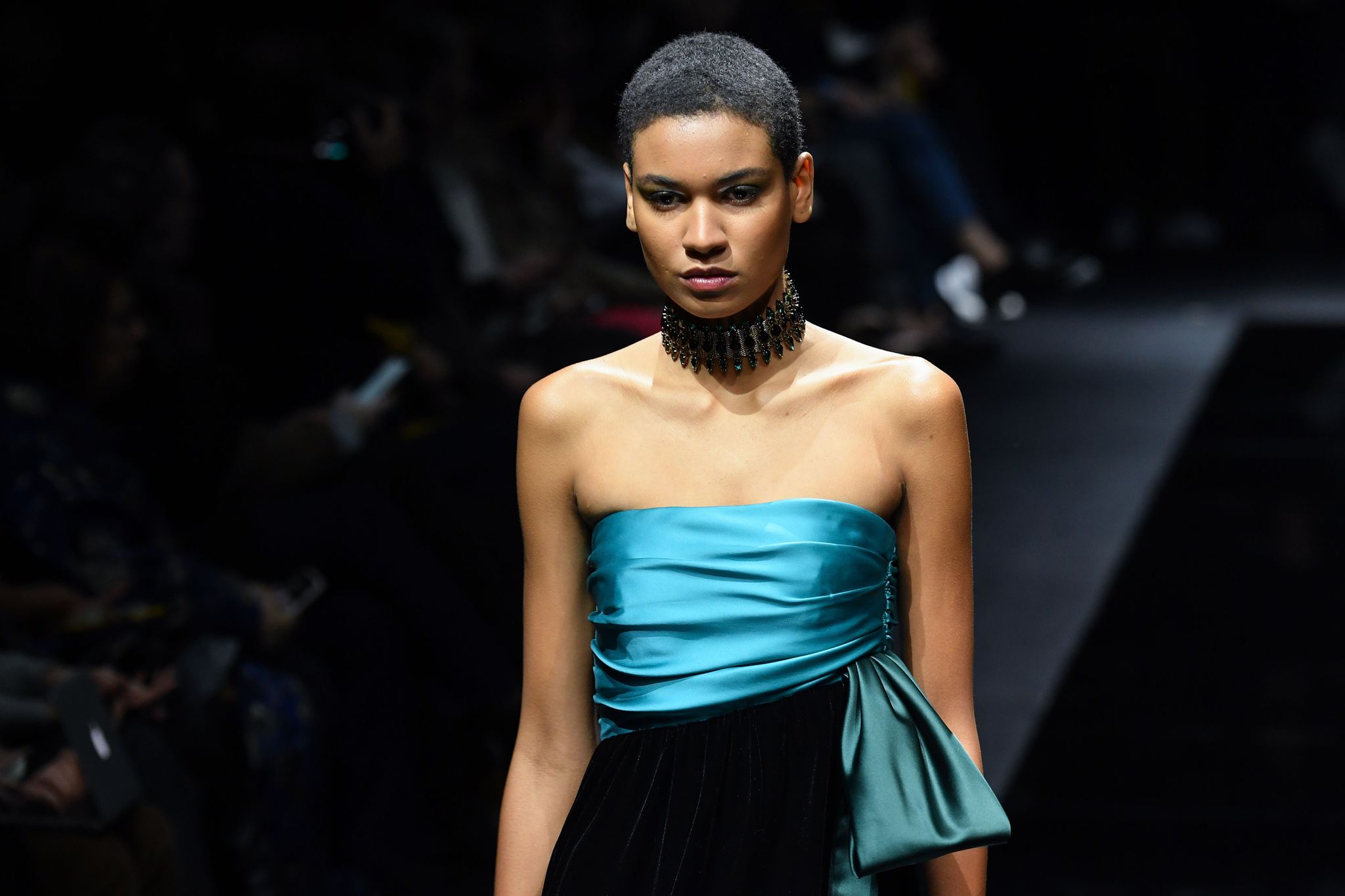 Emporio Armani Sonbahar/Kış 2020 koleksiyonu