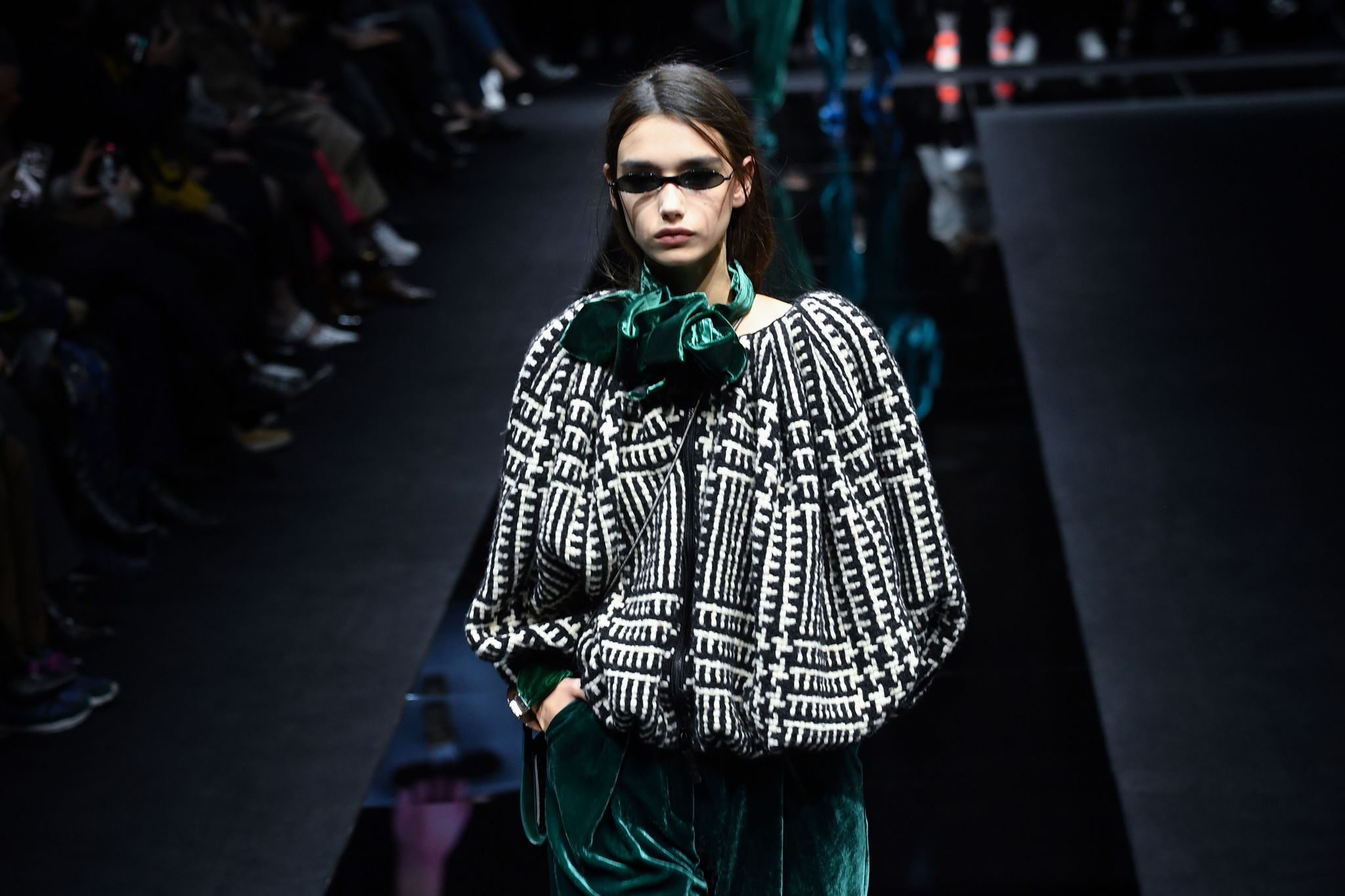 Emporio Armani Sonbahar/Kış 2020 koleksiyonu