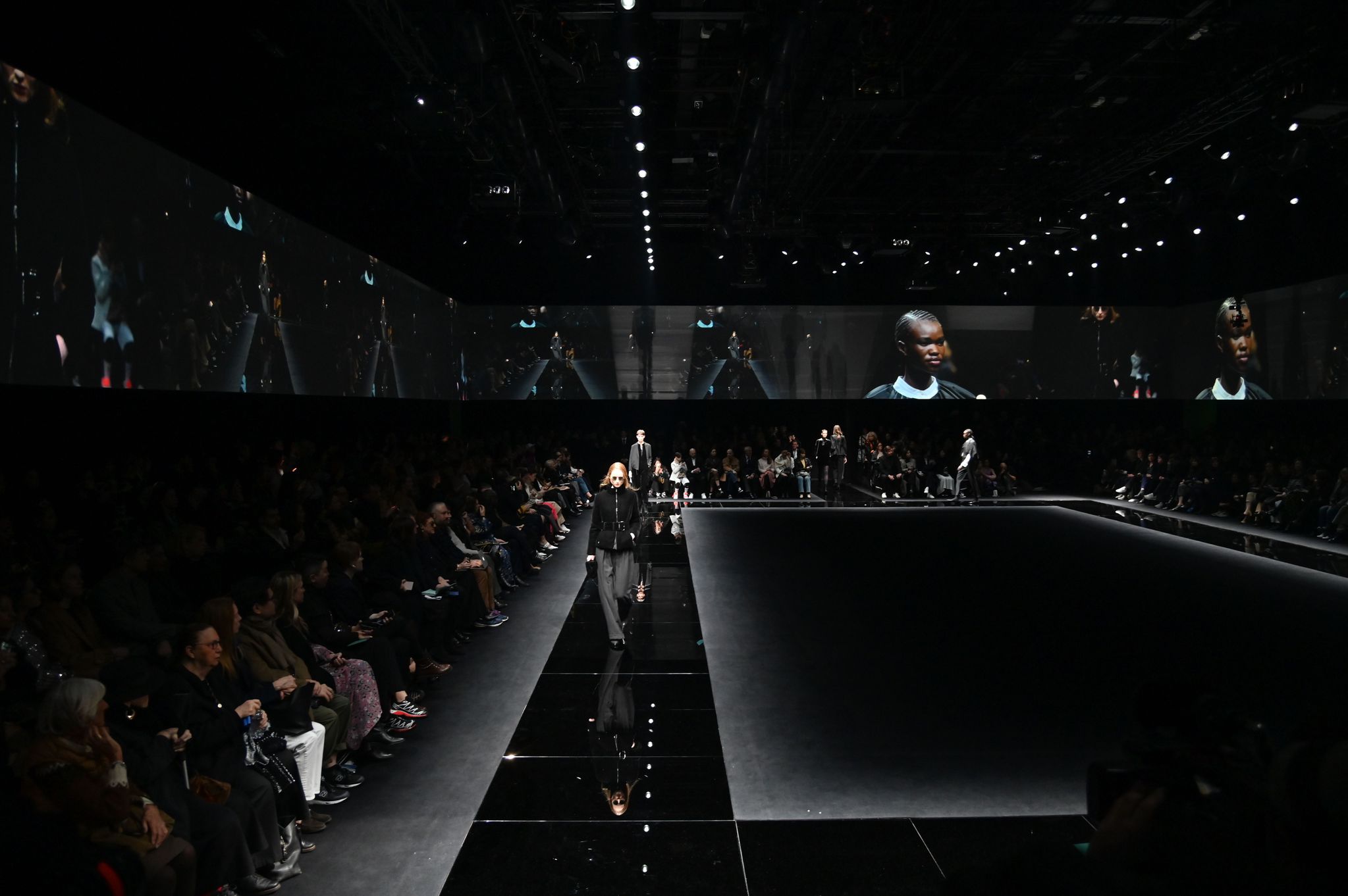 Emporio Armani Sonbahar/Kış 2020 koleksiyonu