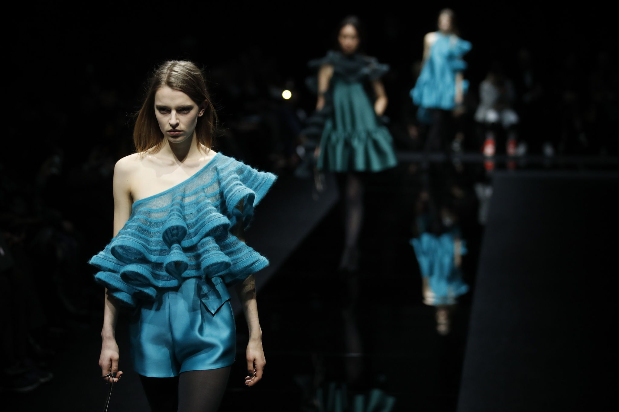 Emporio Armani Sonbahar/Kış 2020 koleksiyonu