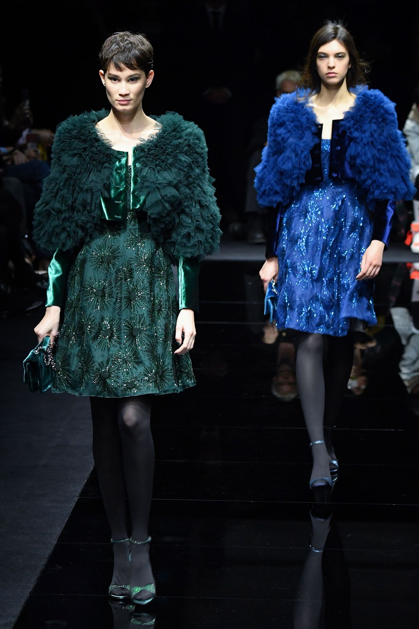 Emporio Armani Sonbahar/Kış 2020 koleksiyonu