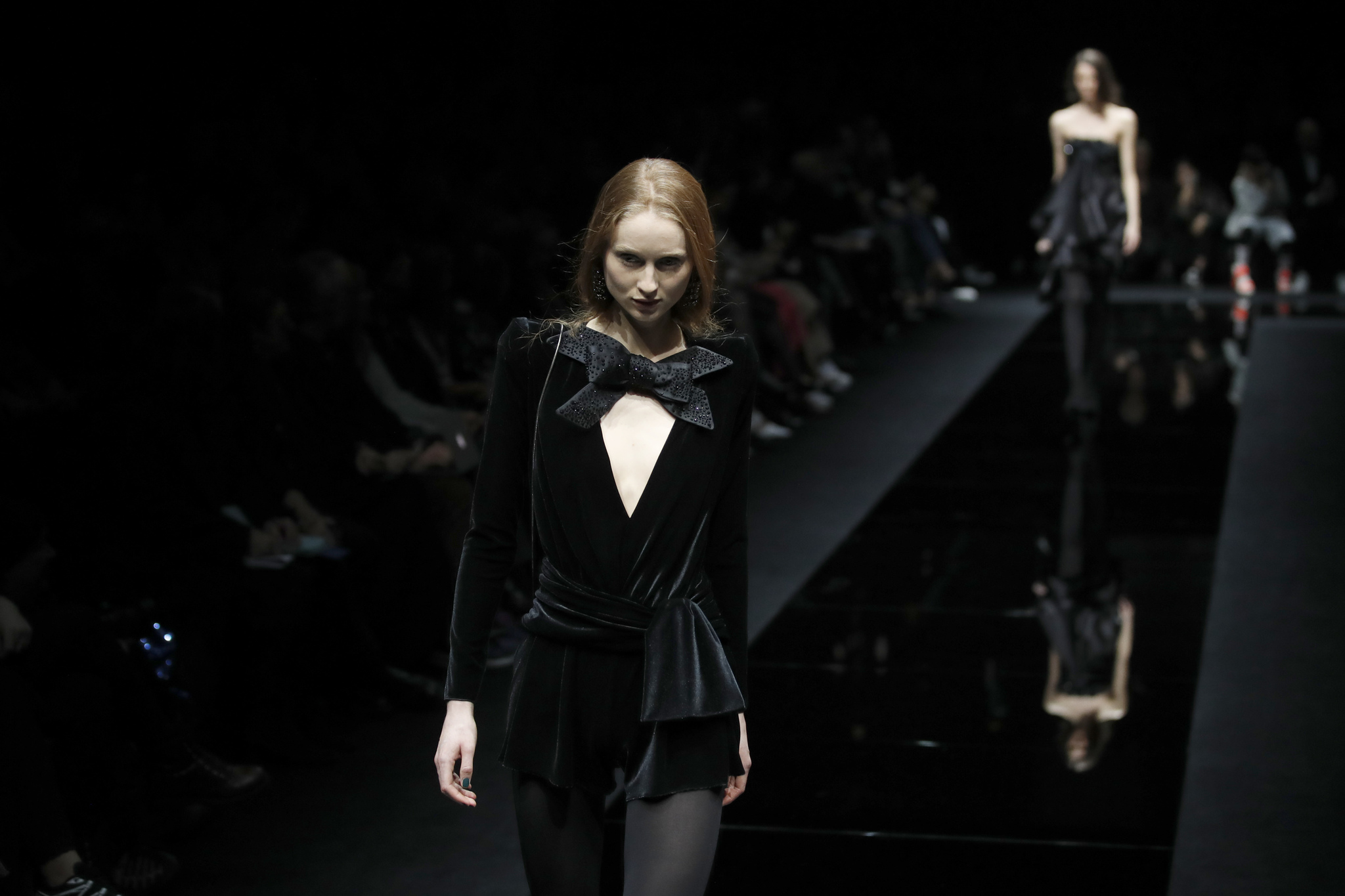 Emporio Armani Sonbahar/Kış 2020 koleksiyonu