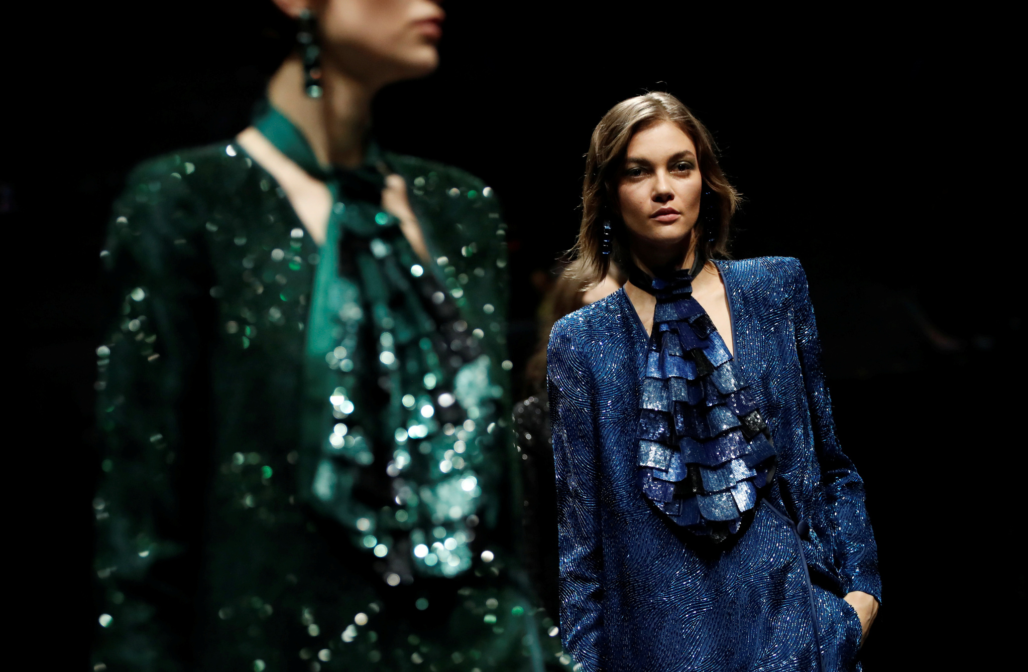 Emporio Armani Sonbahar/Kış 2020 koleksiyonu