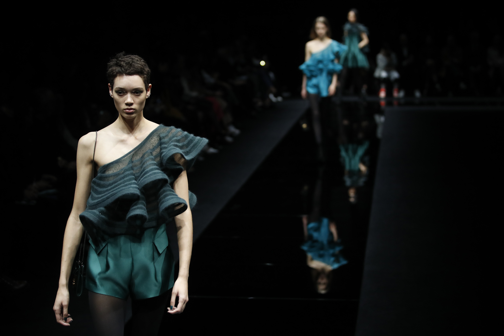 Emporio Armani Sonbahar/Kış 2020 koleksiyonu