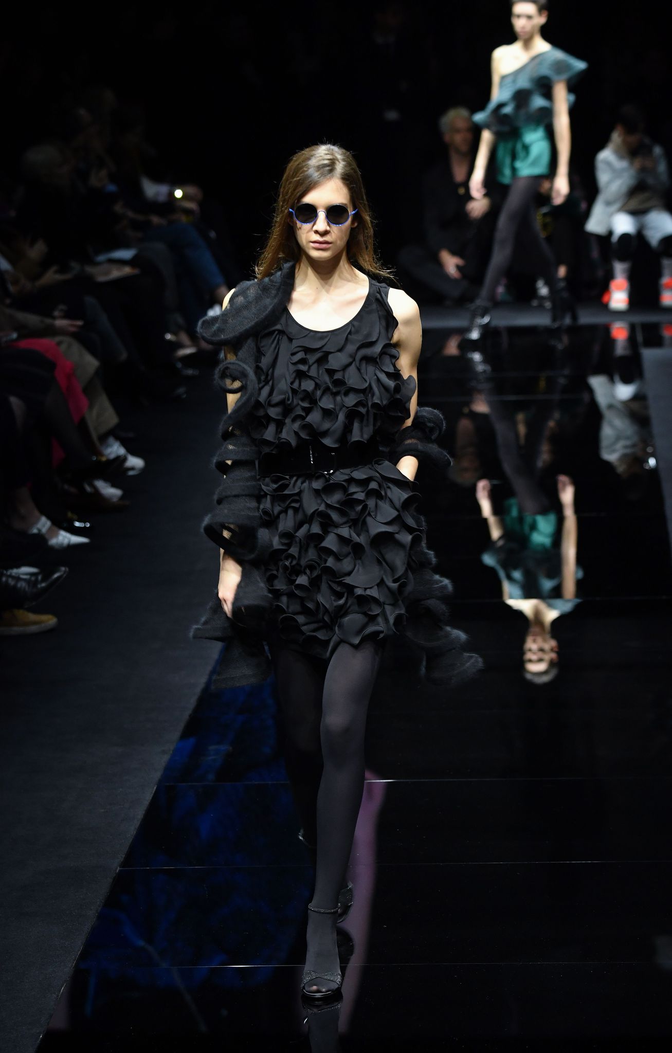 Emporio Armani Sonbahar/Kış 2020 koleksiyonu